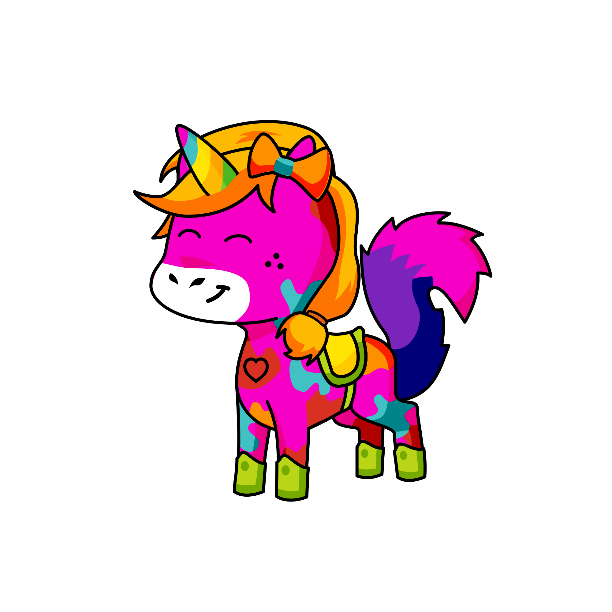What about loving , the unicorn