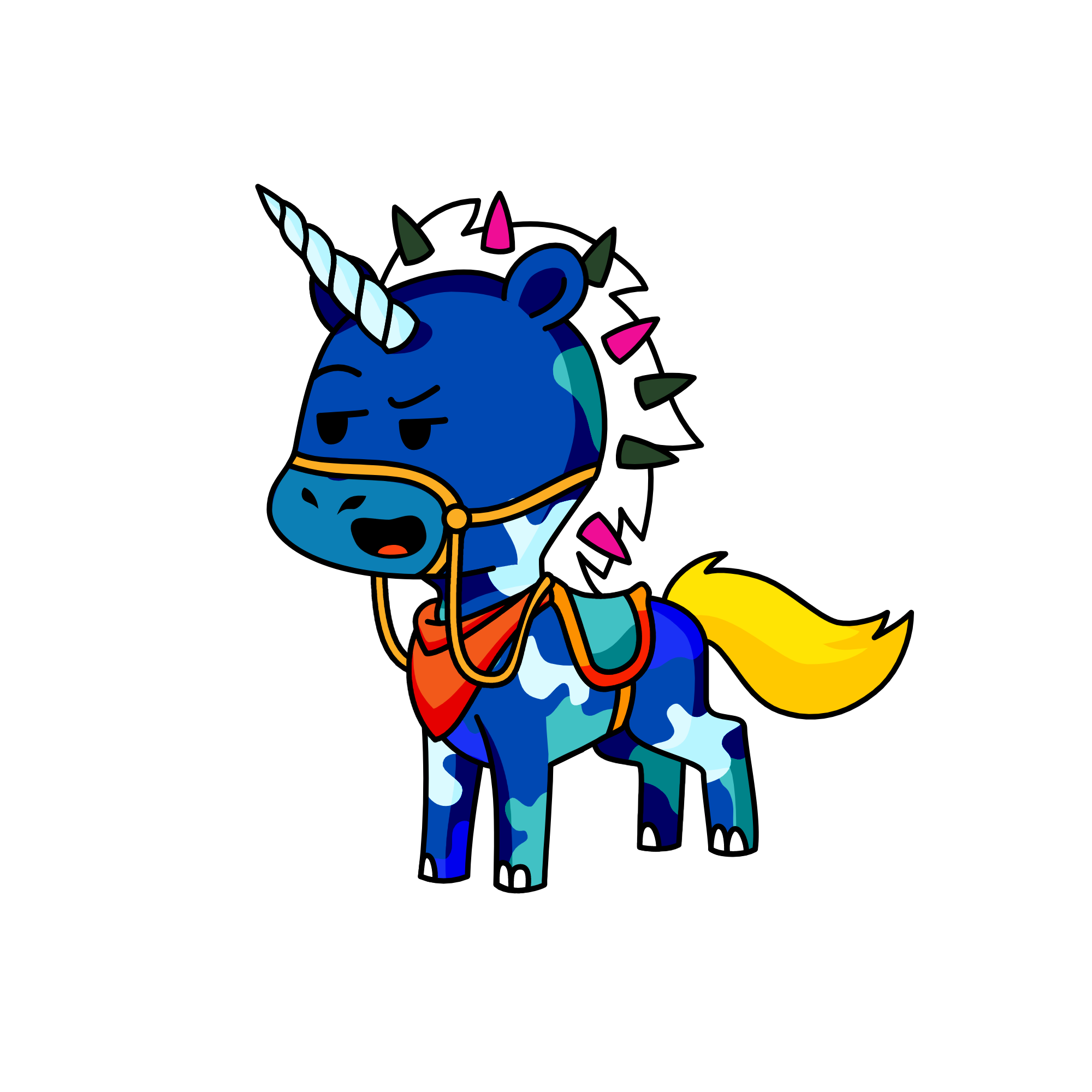 freyicorn unified, the unicorn