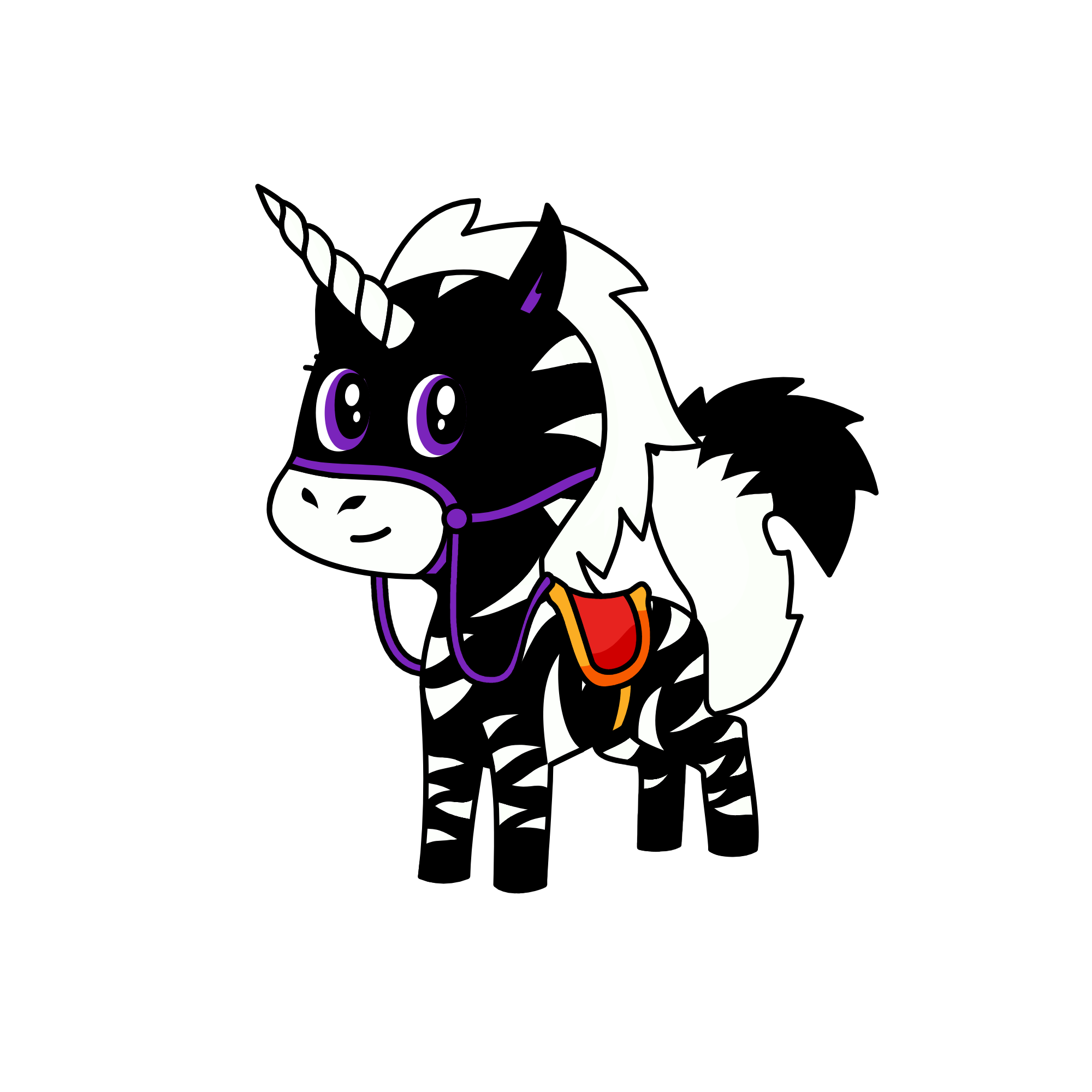 is this a party, the unicorn