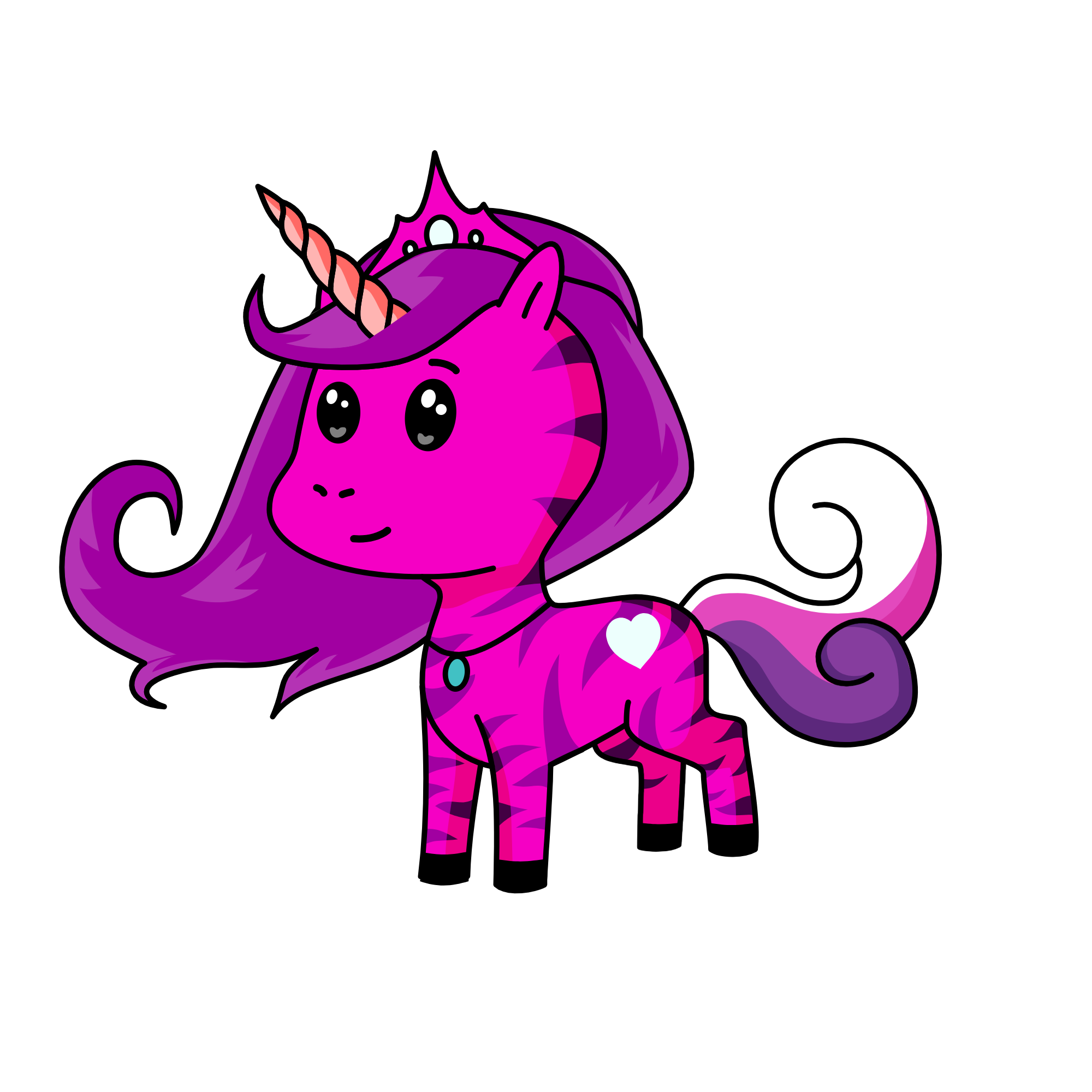 sprinkles, the unicorn