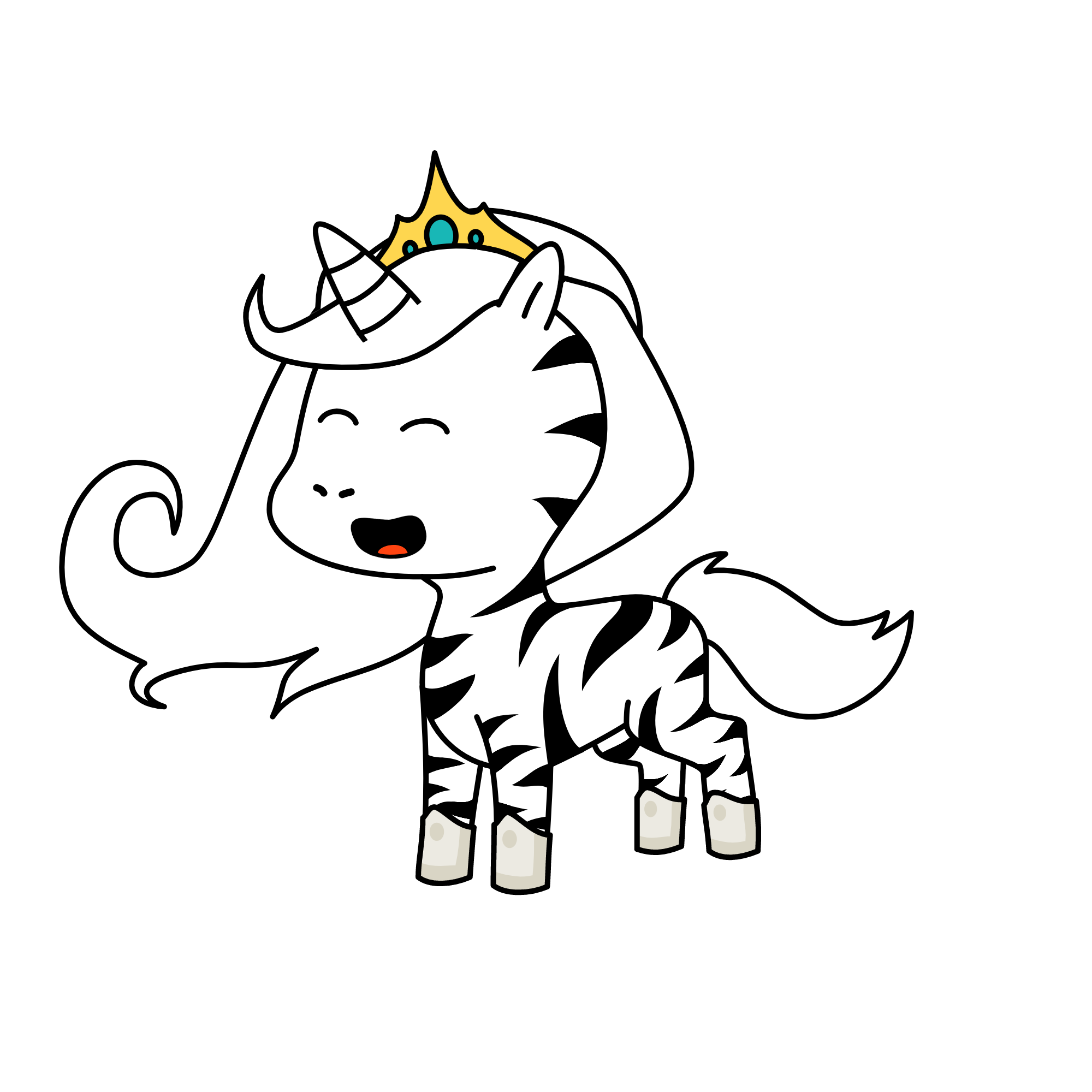 vvv\, the unicorn
