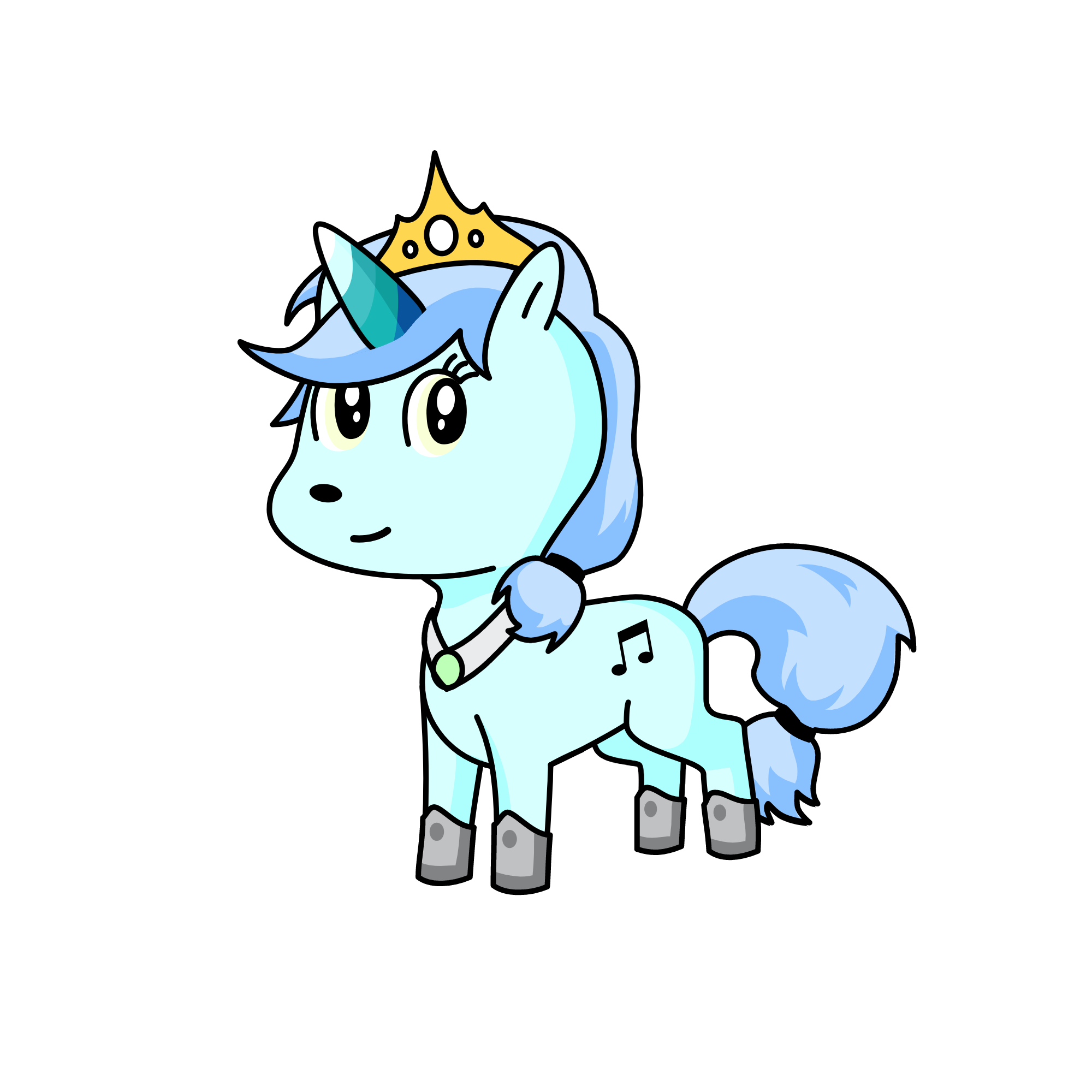 nova, the unicorn