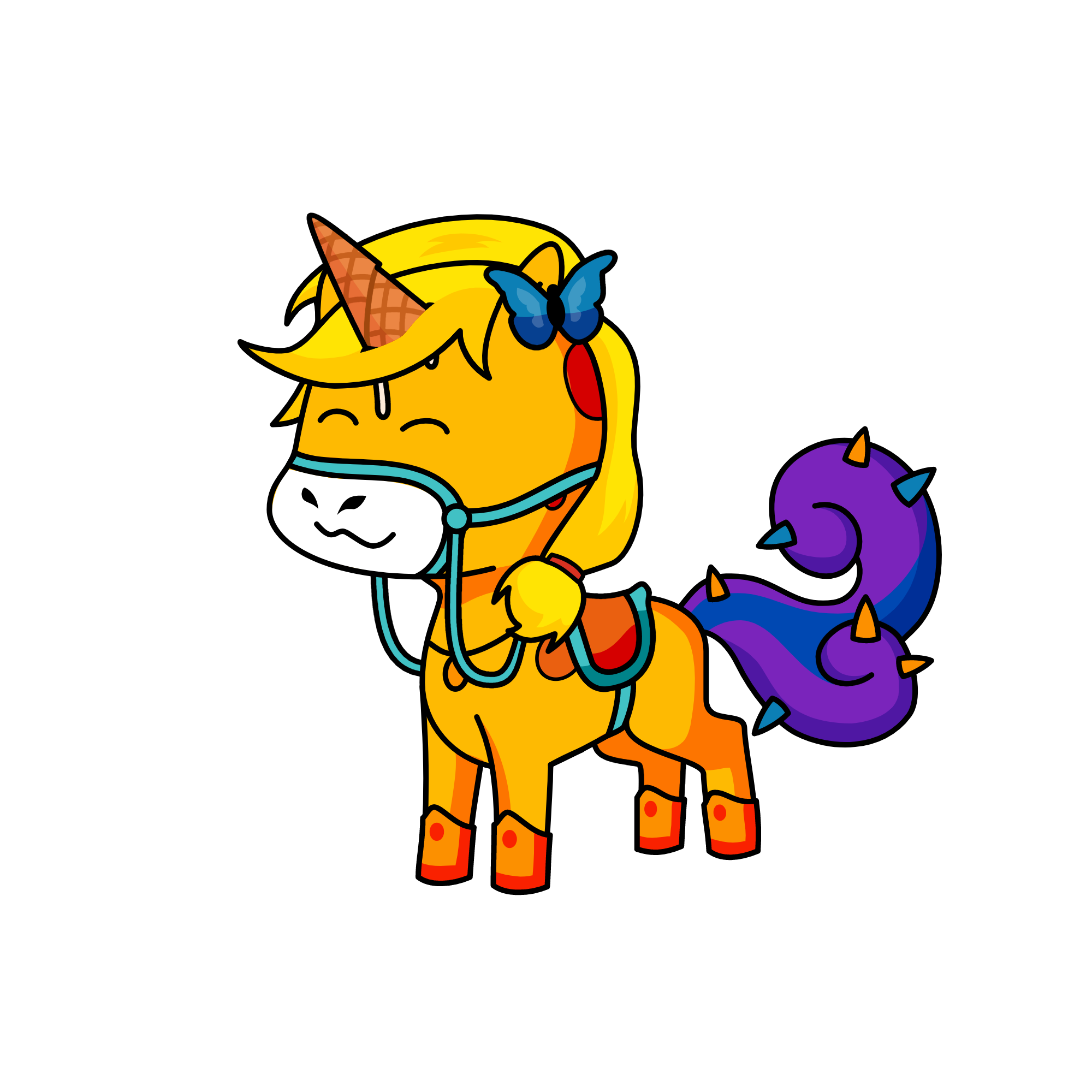 PABDP, the unicorn