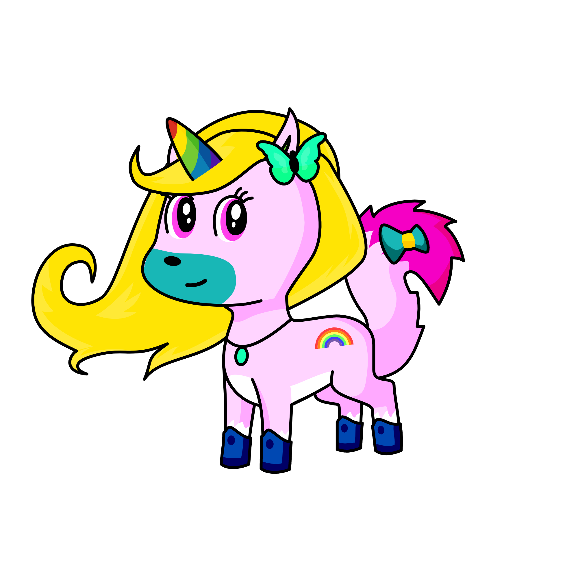 unicorn, the unicorn