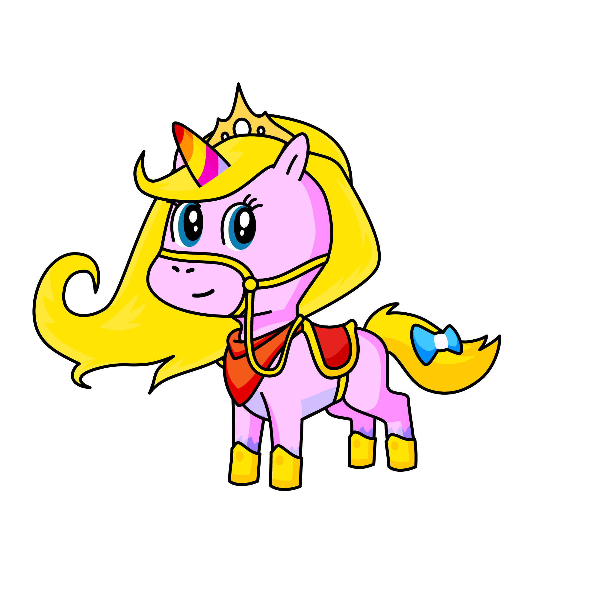 , the unicorn