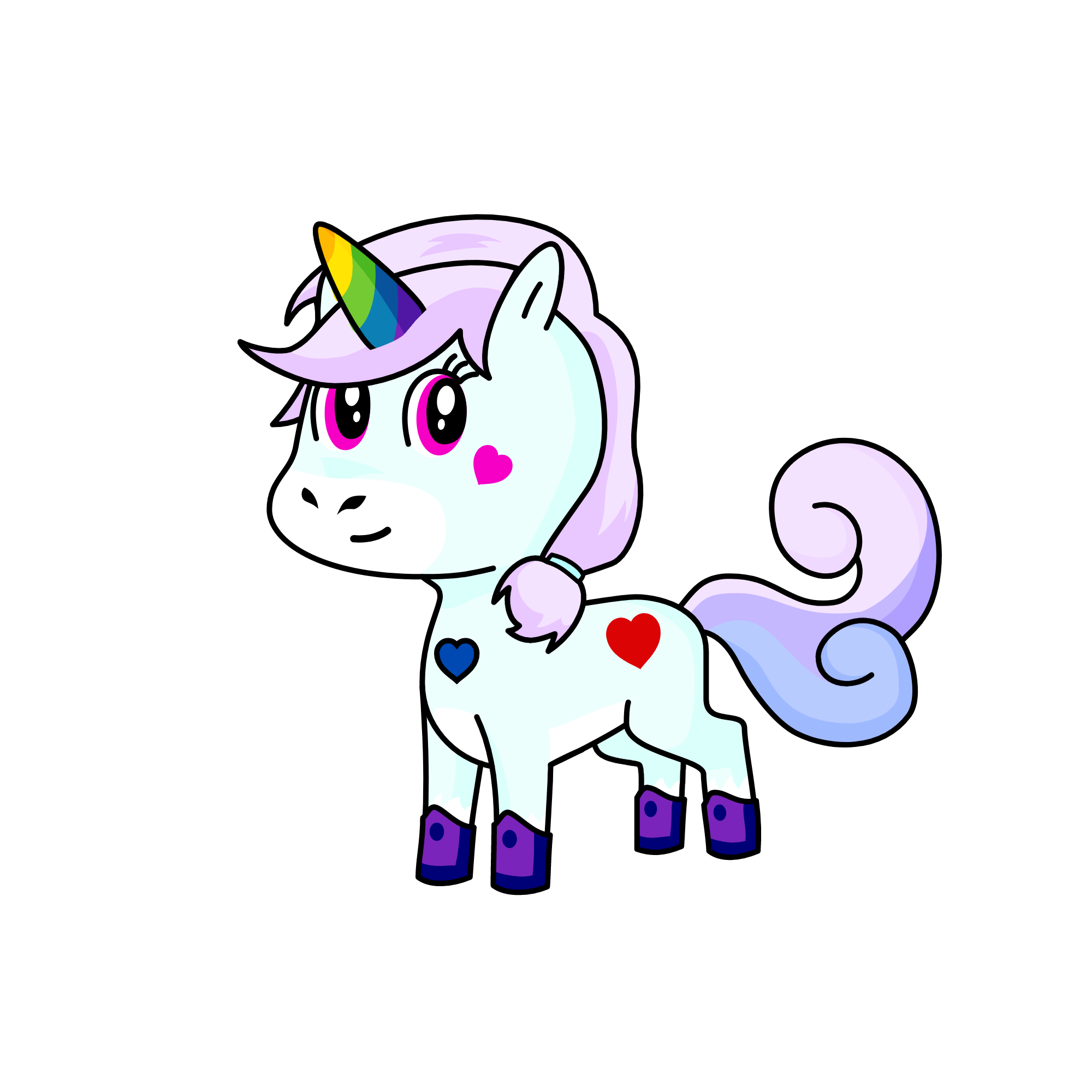 , the unicorn
