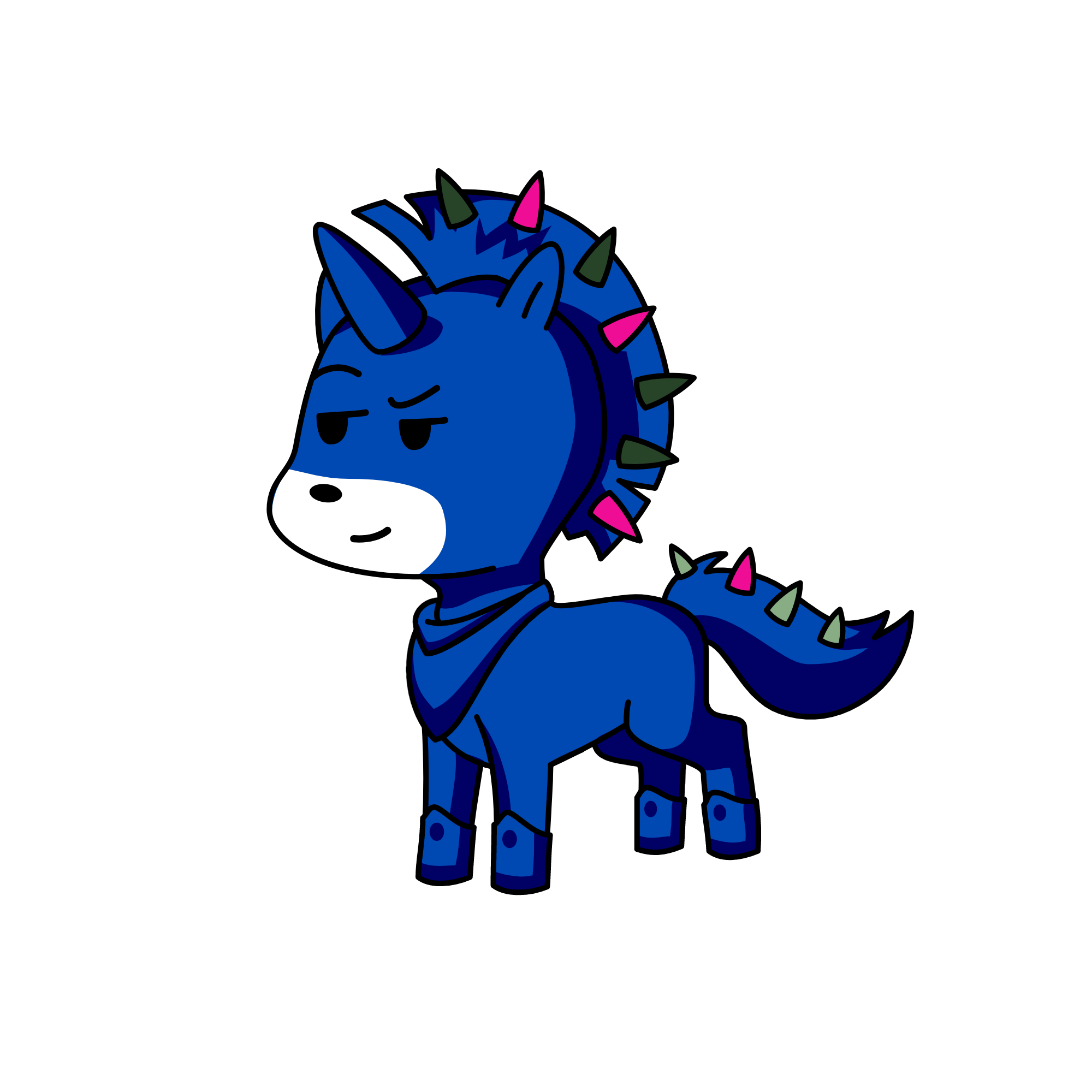 j money, the unicorn