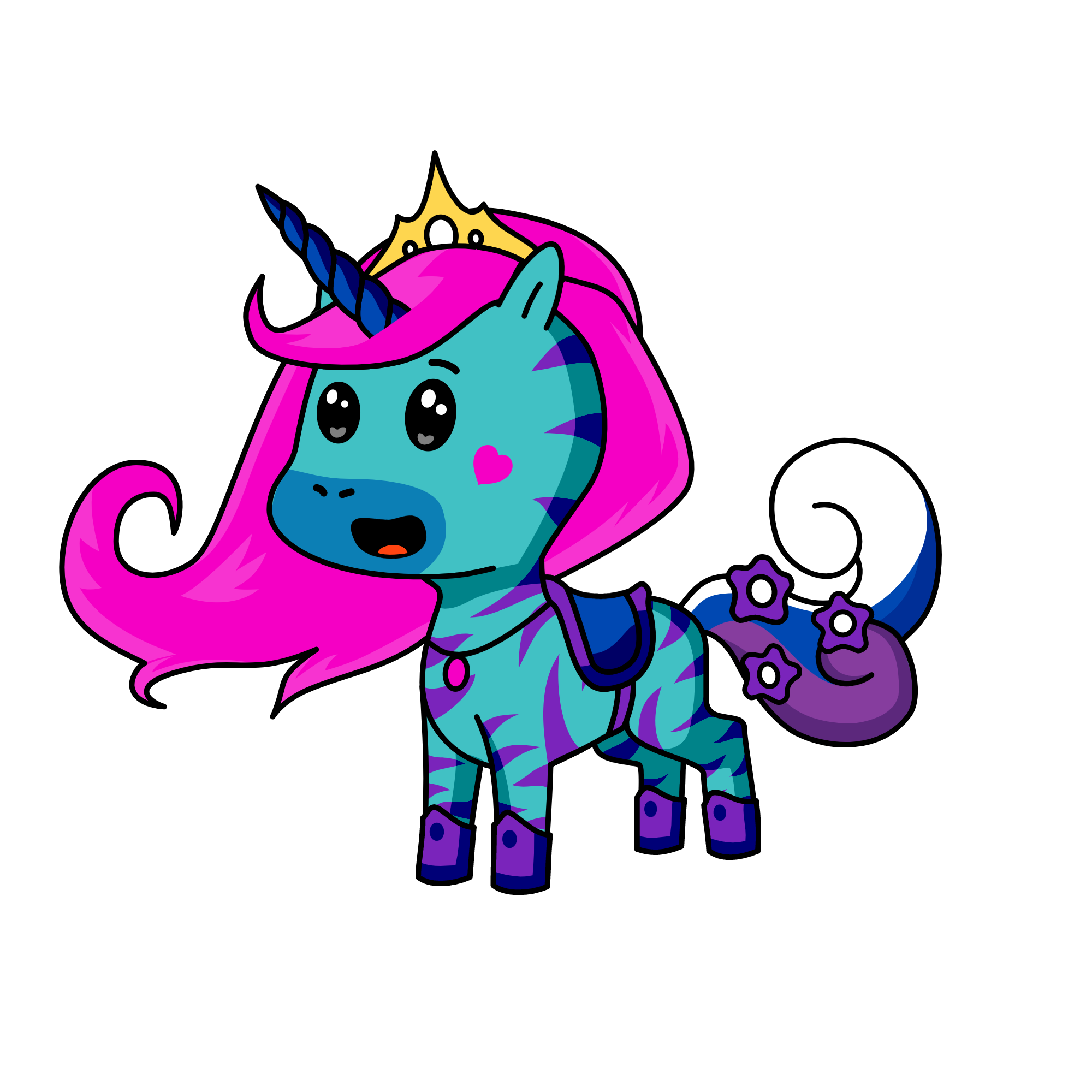 magical, the unicorn