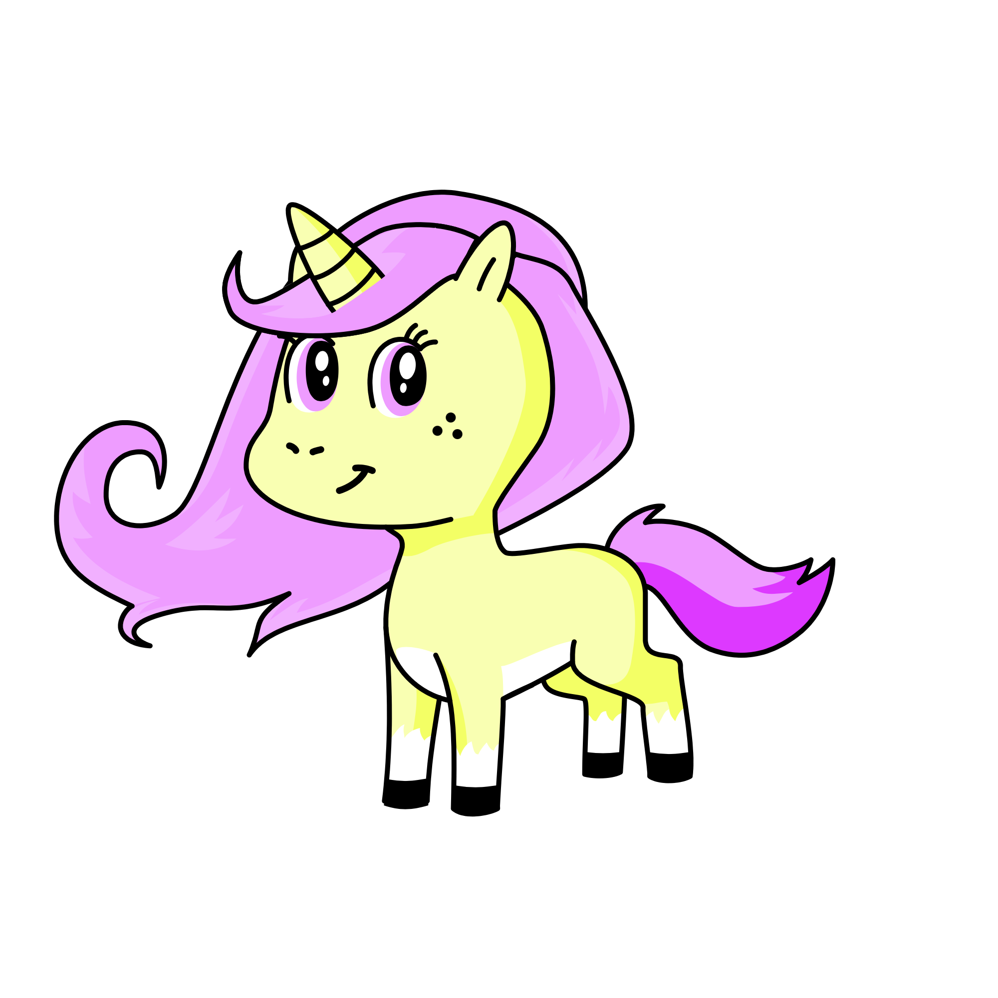, the unicorn