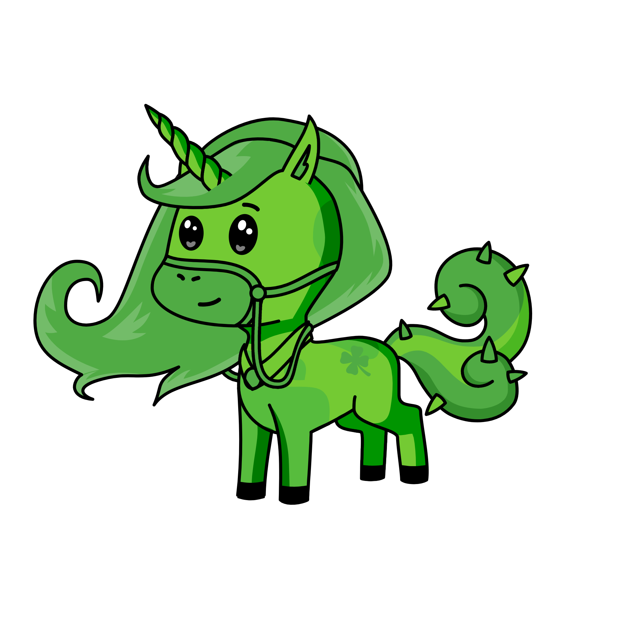 habiat, the unicorn