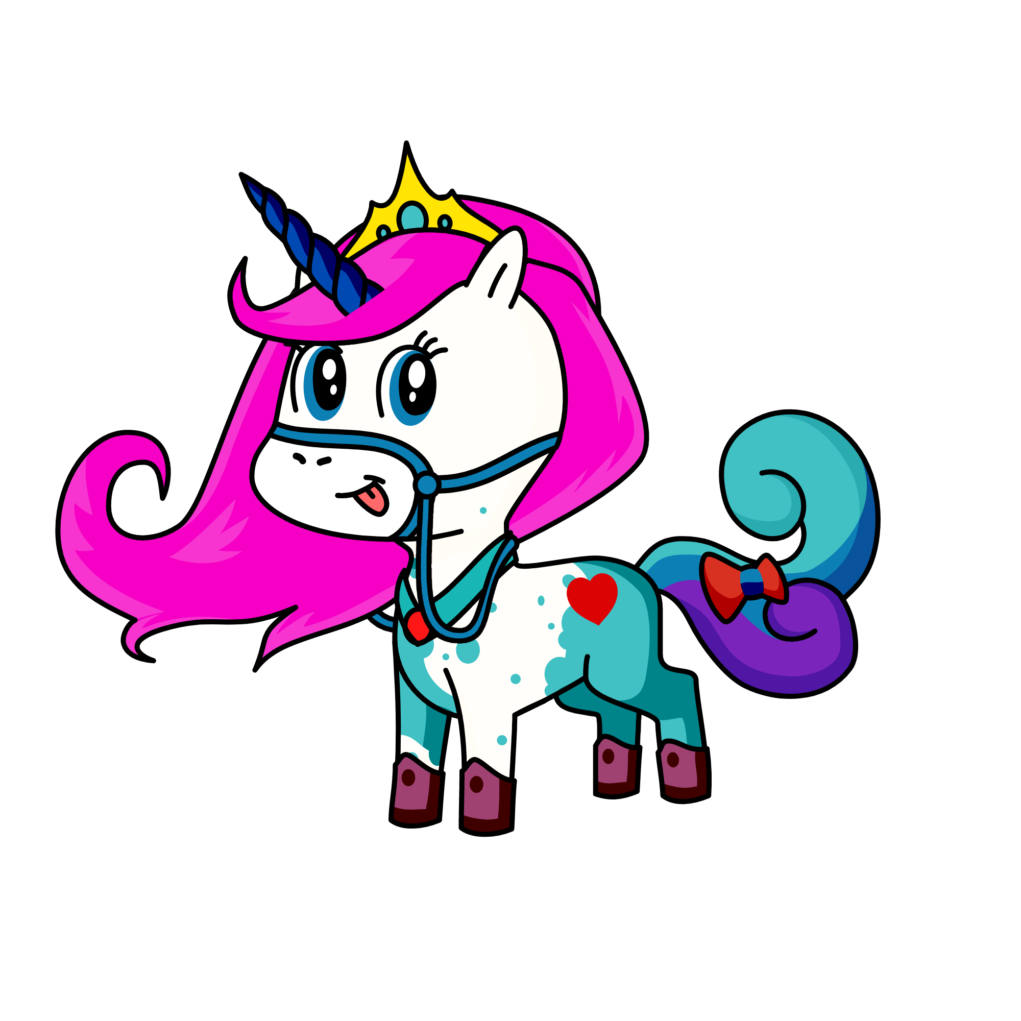 , the unicorn