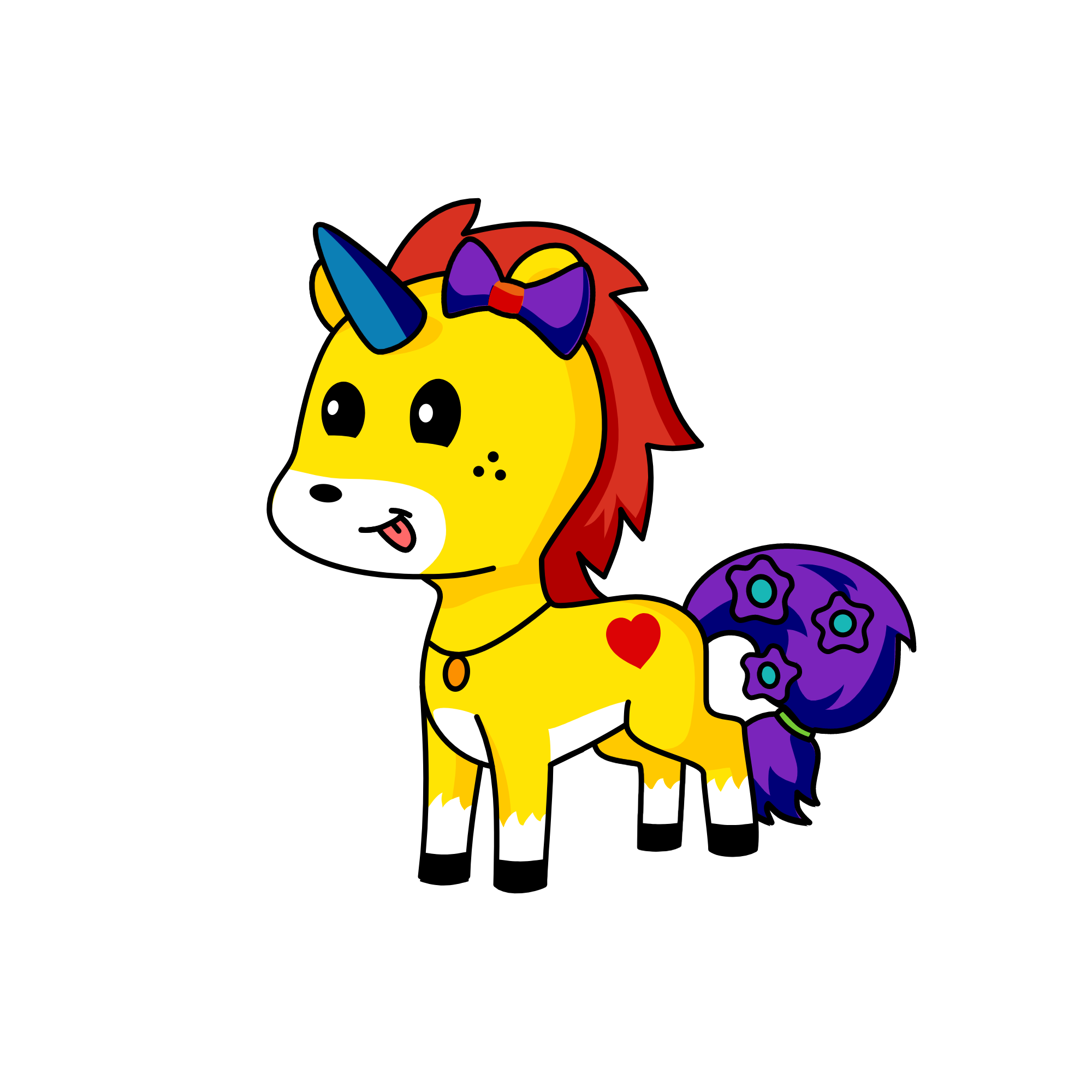 meme, the unicorn