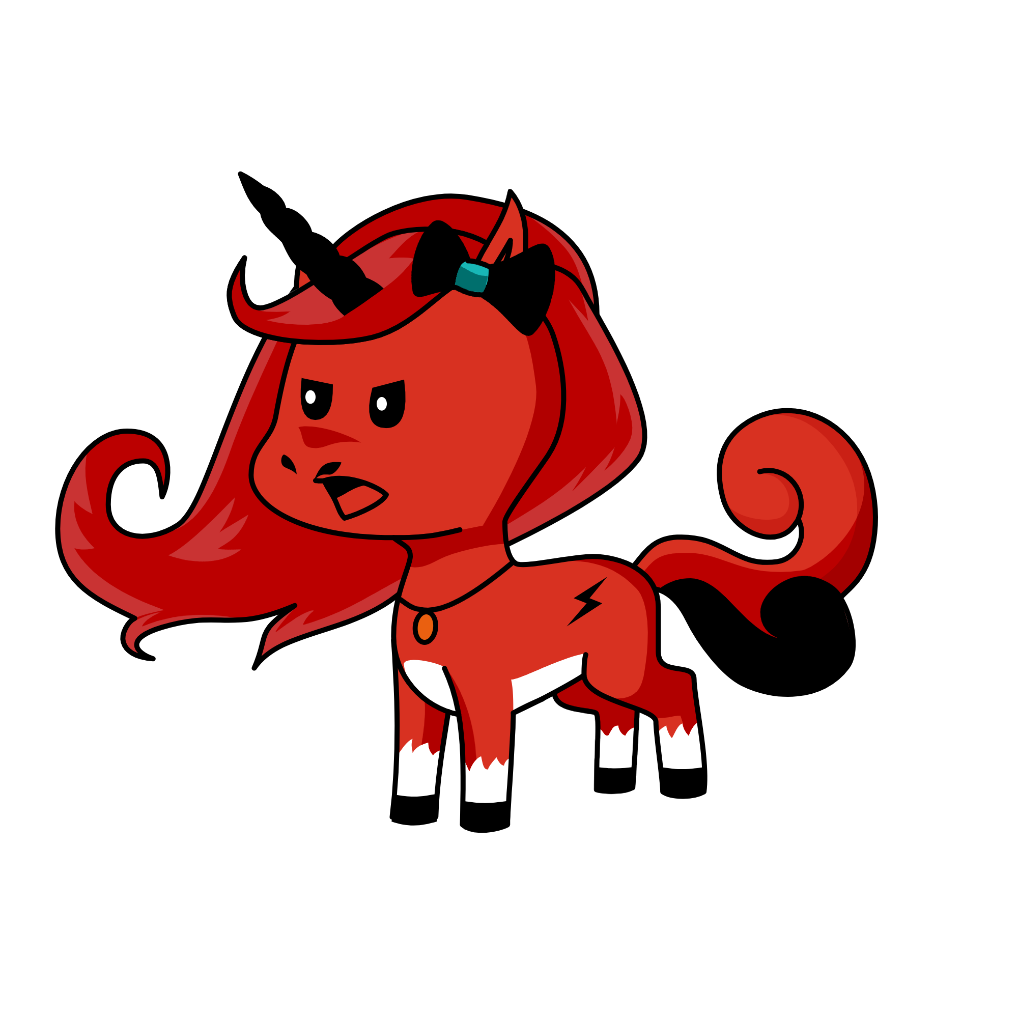 bully, the unicorn