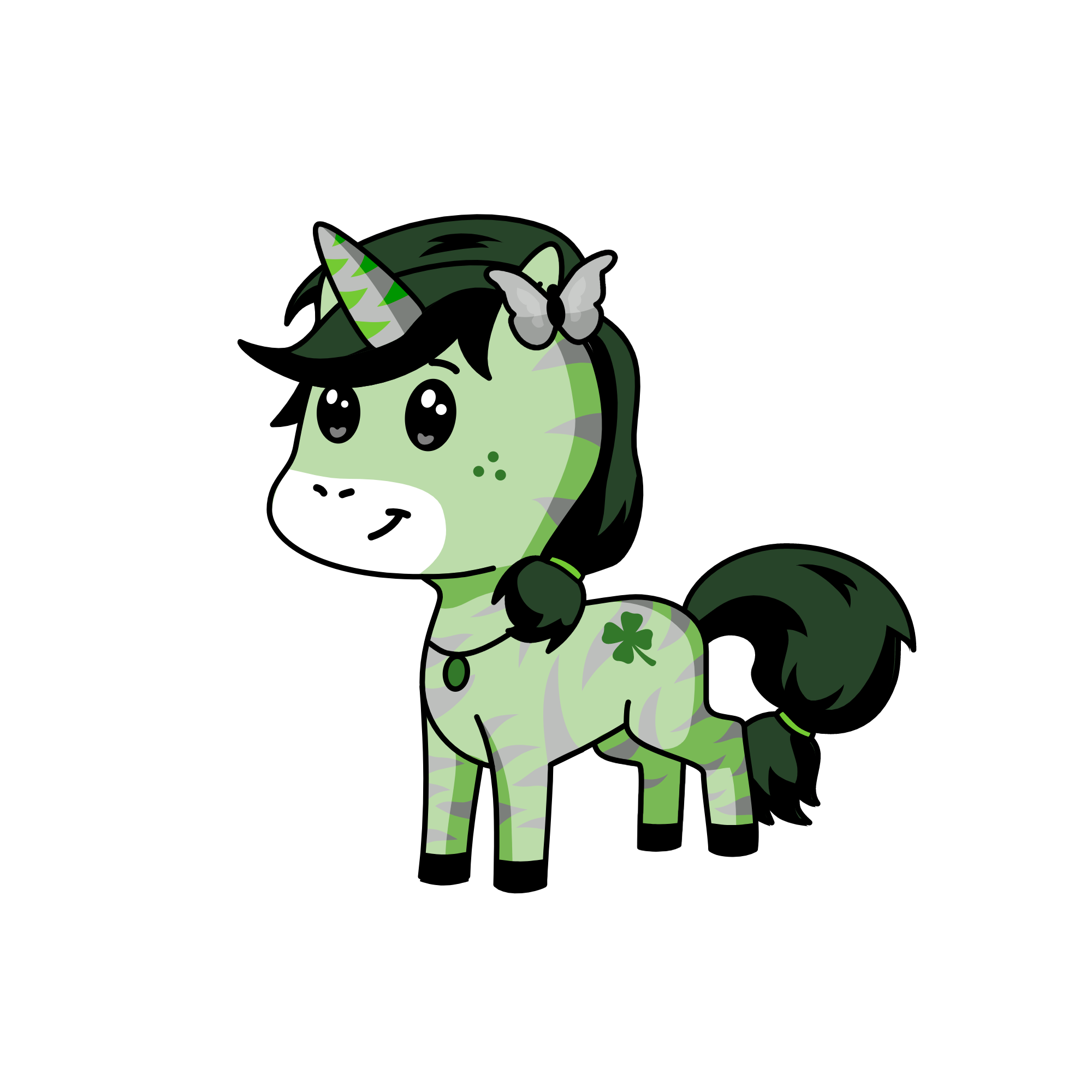MY JOB!!!!!, the unicorn