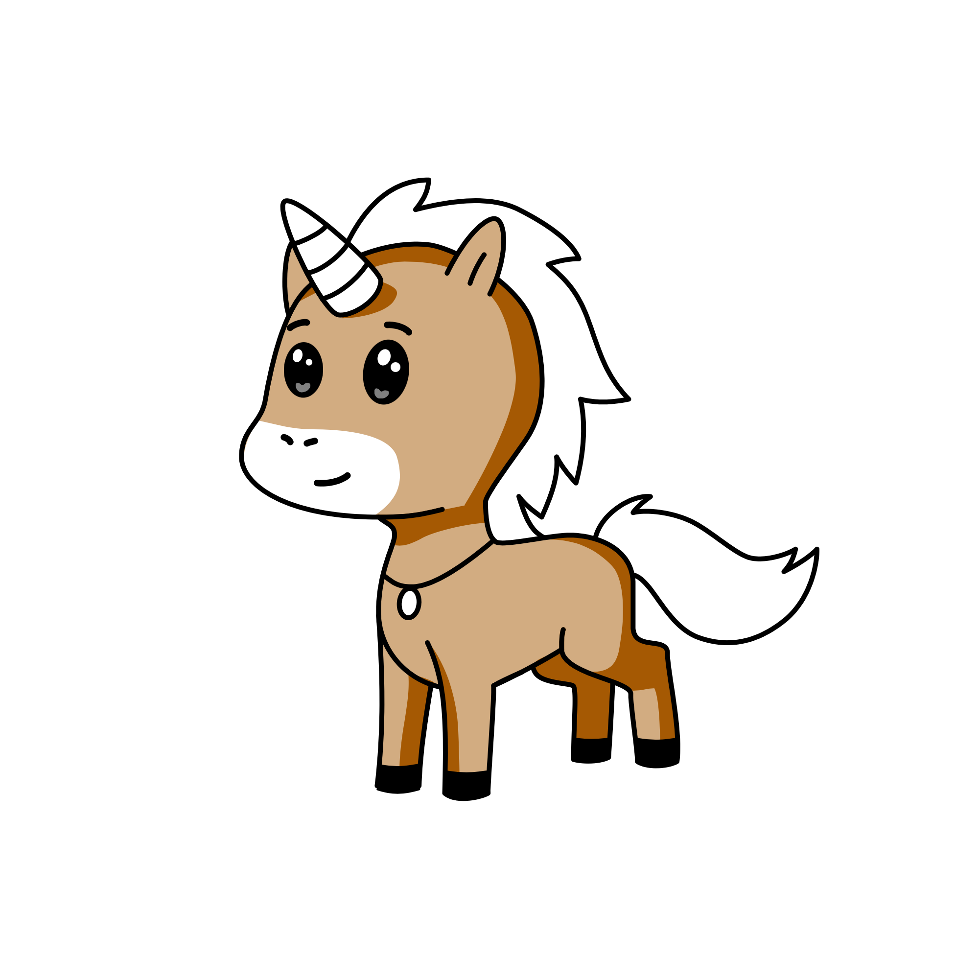 , the unicorn