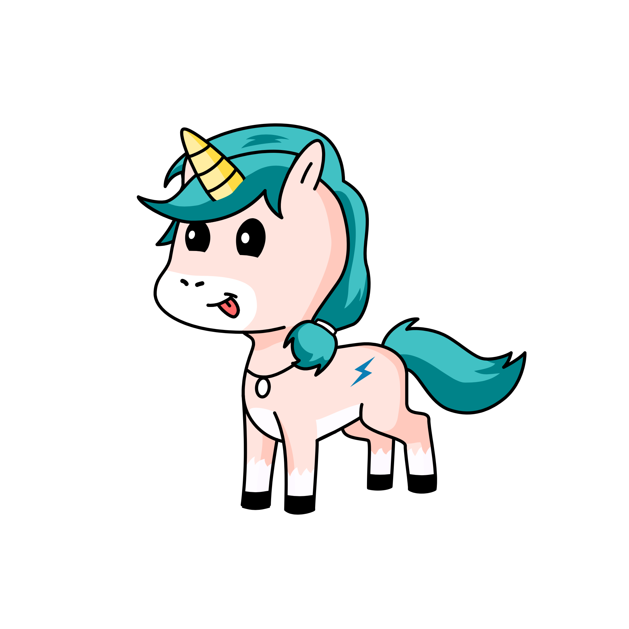 TayTay, the unicorn