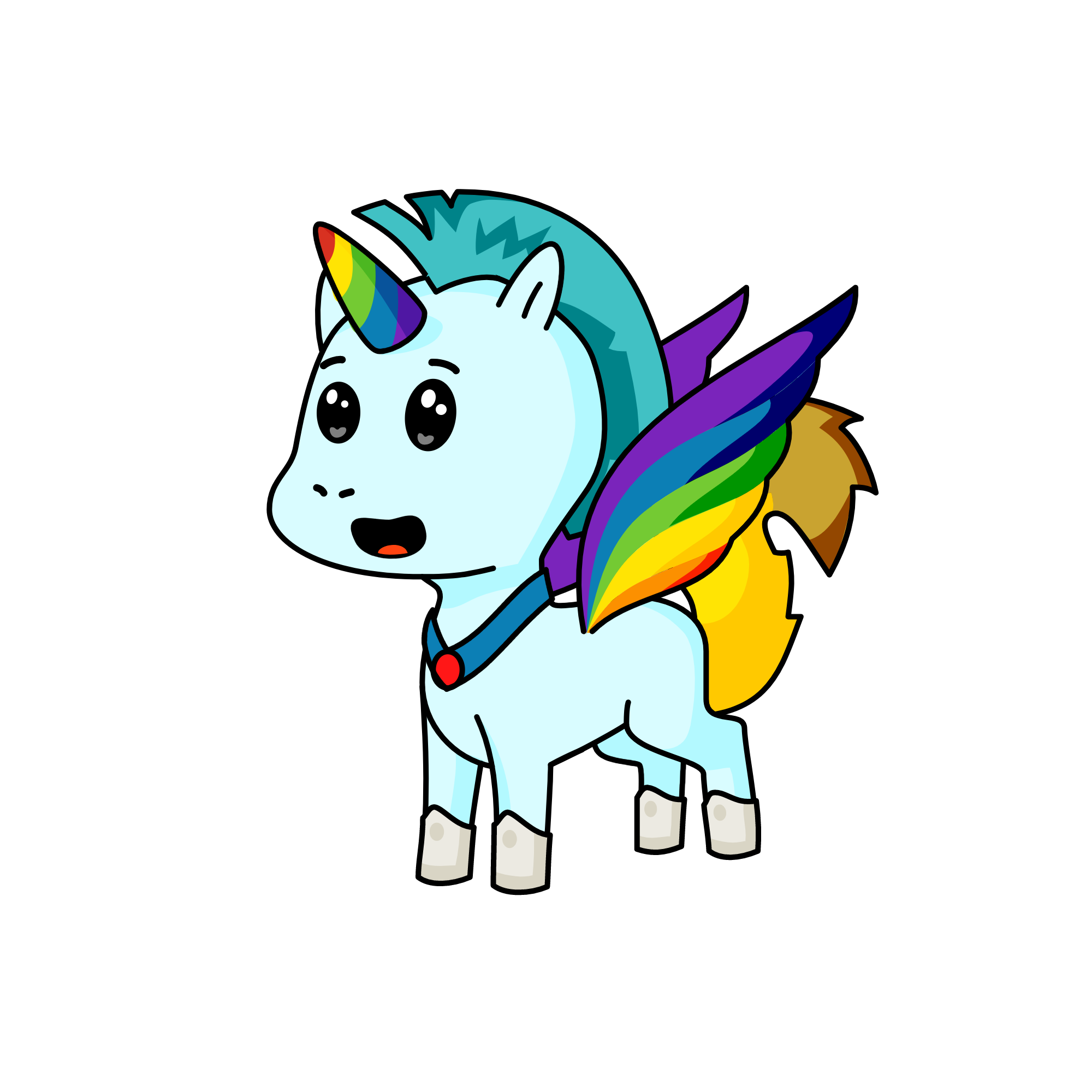 seda, the unicorn
