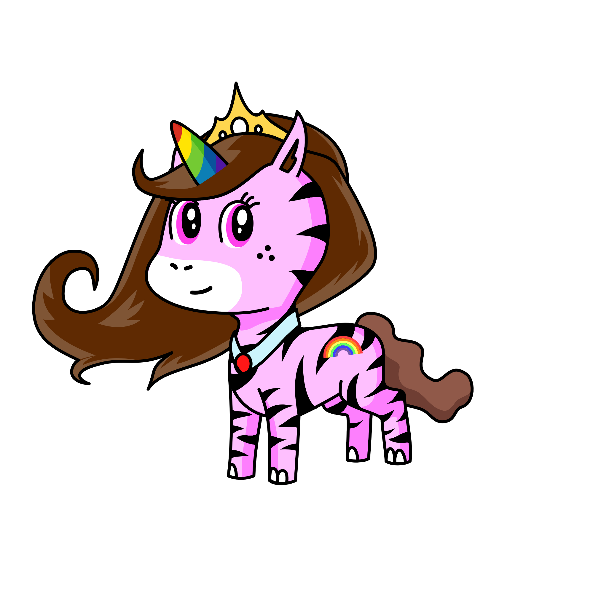 anvi, the unicorn