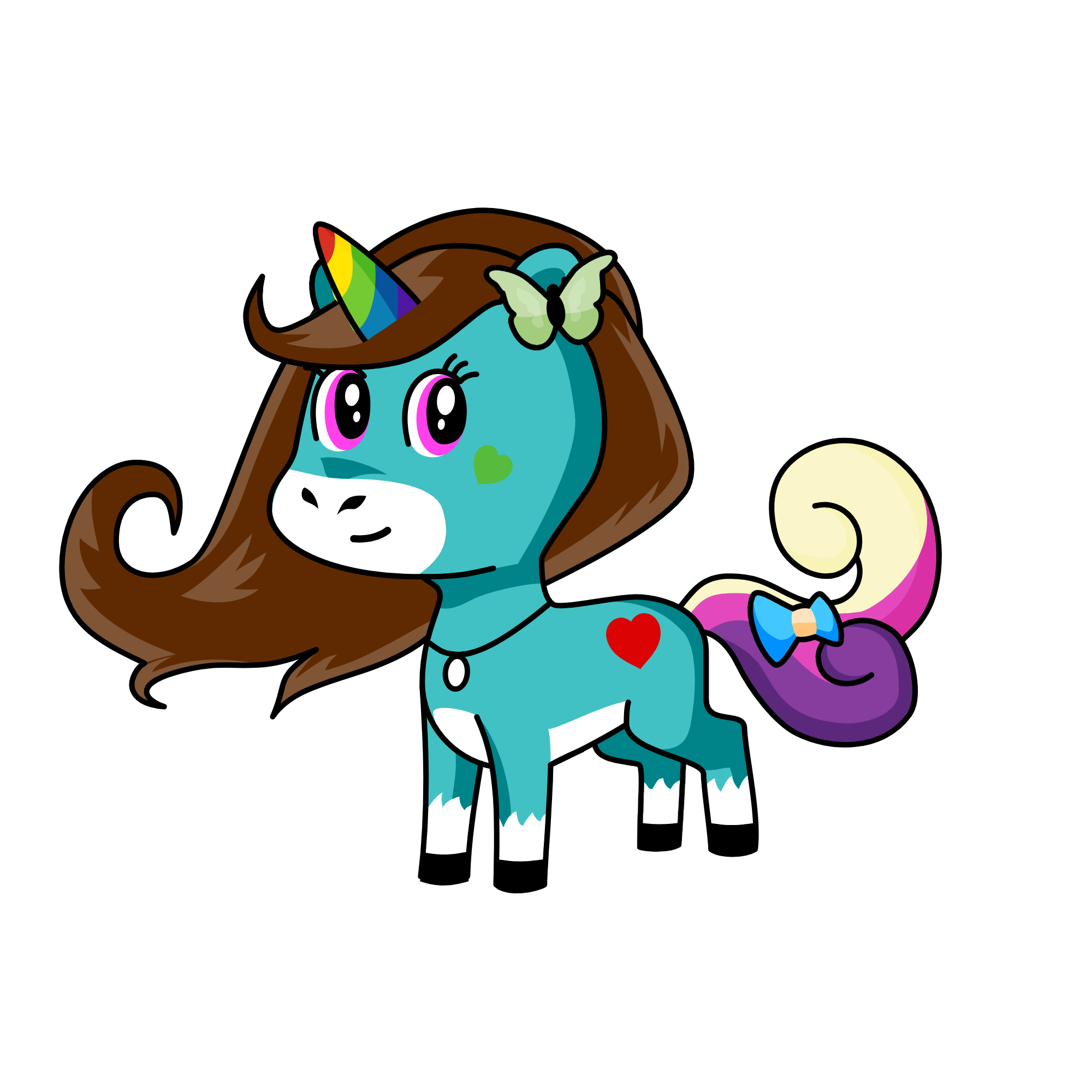 unic, the unicorn