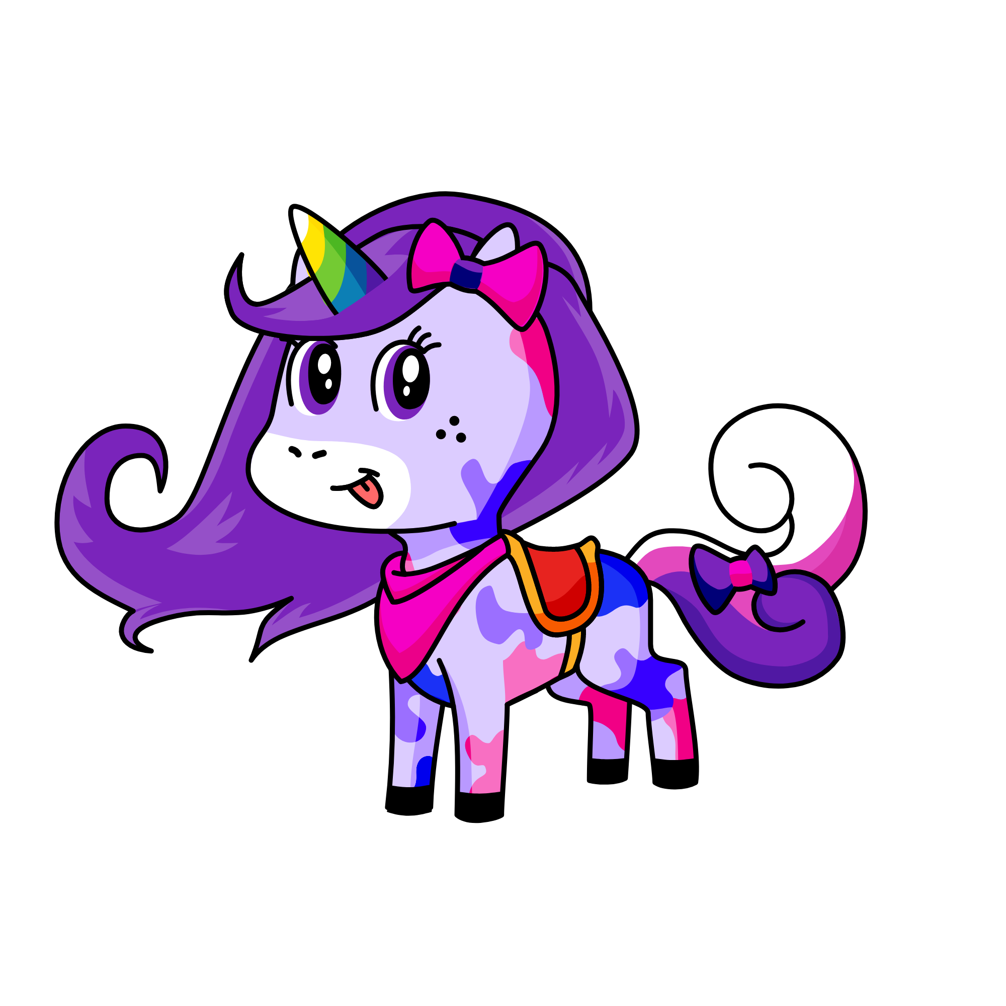 SUFI, the unicorn