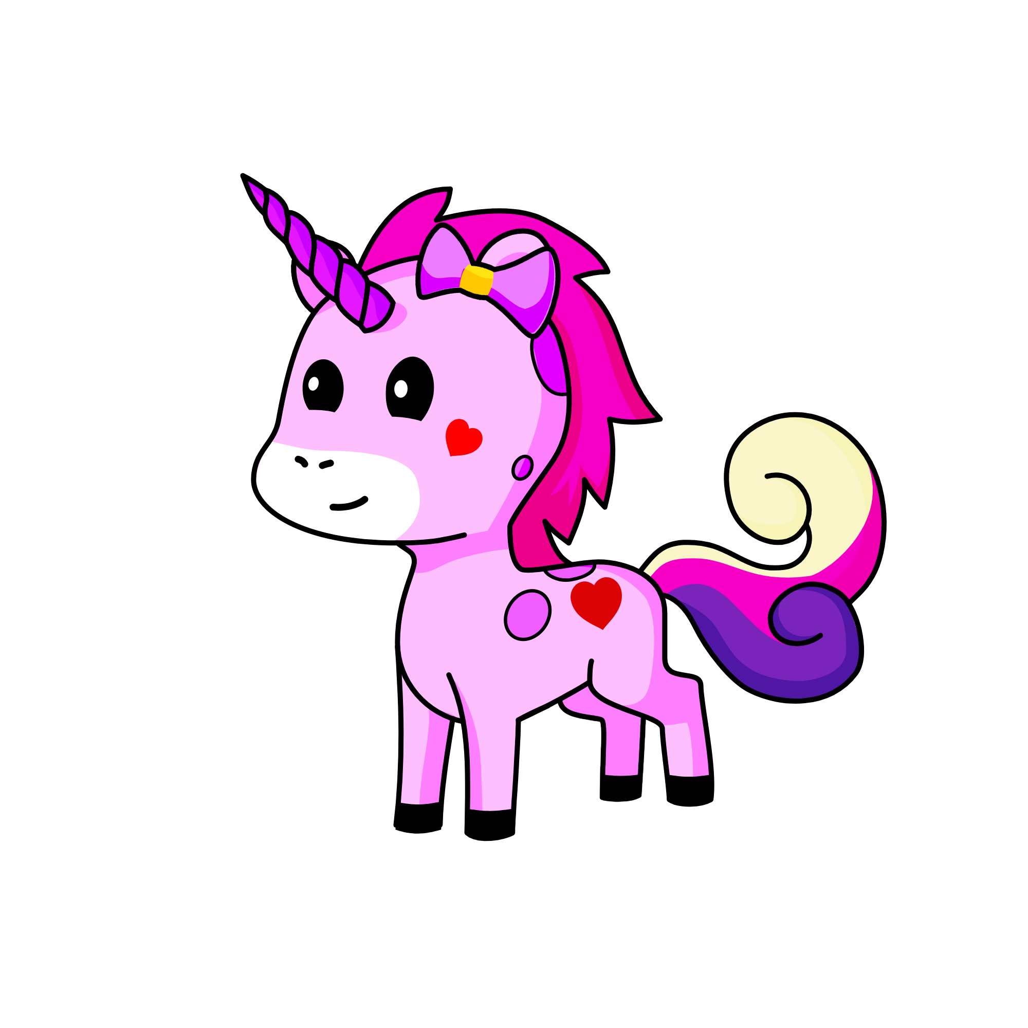 , the unicorn