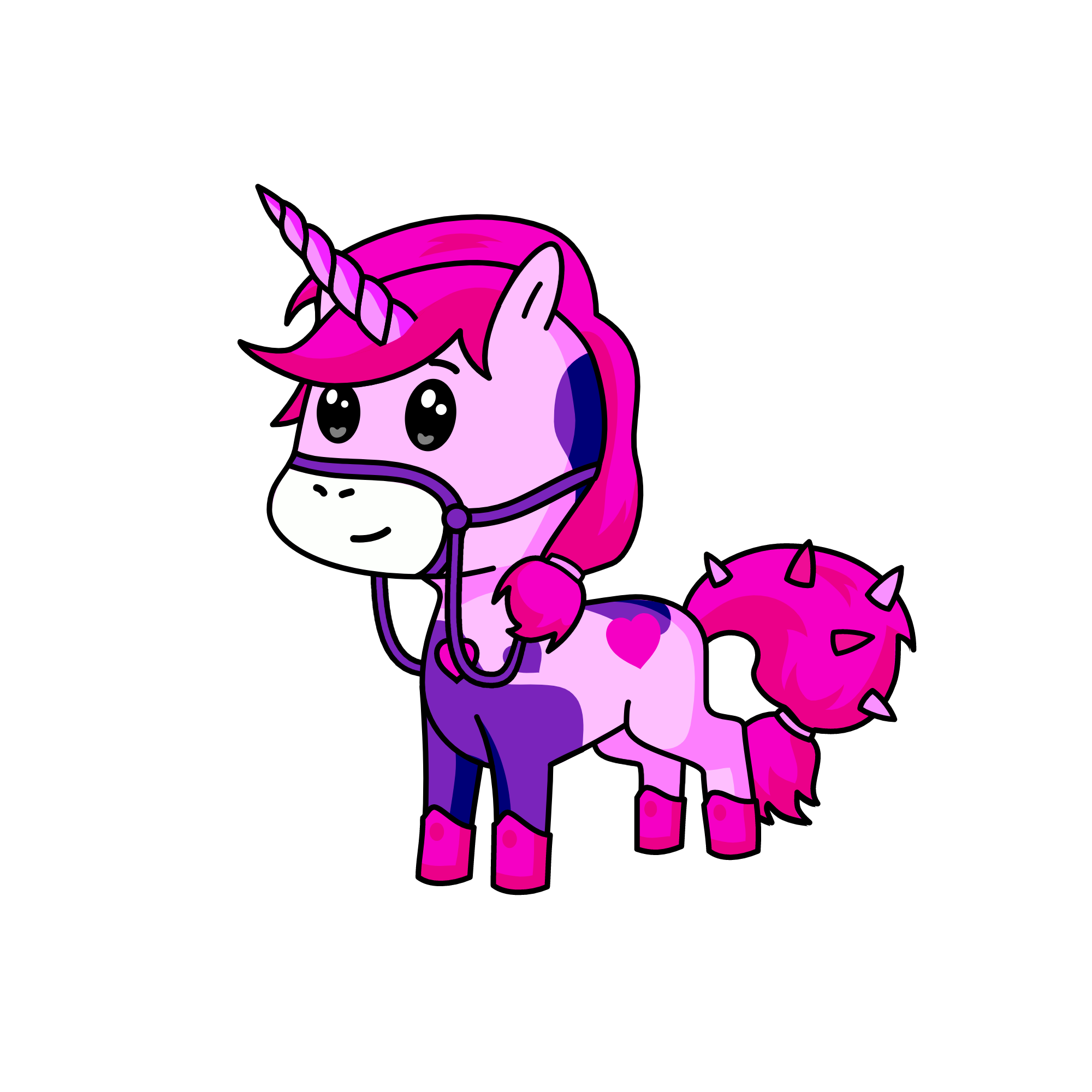 pembiş, the unicorn