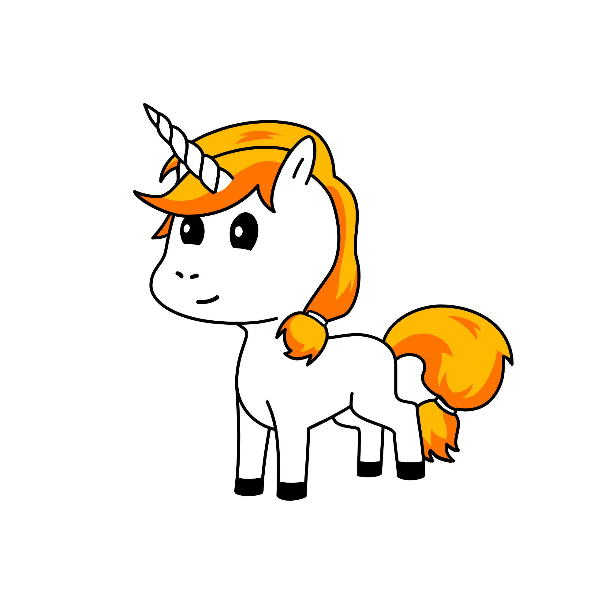 g, the unicorn