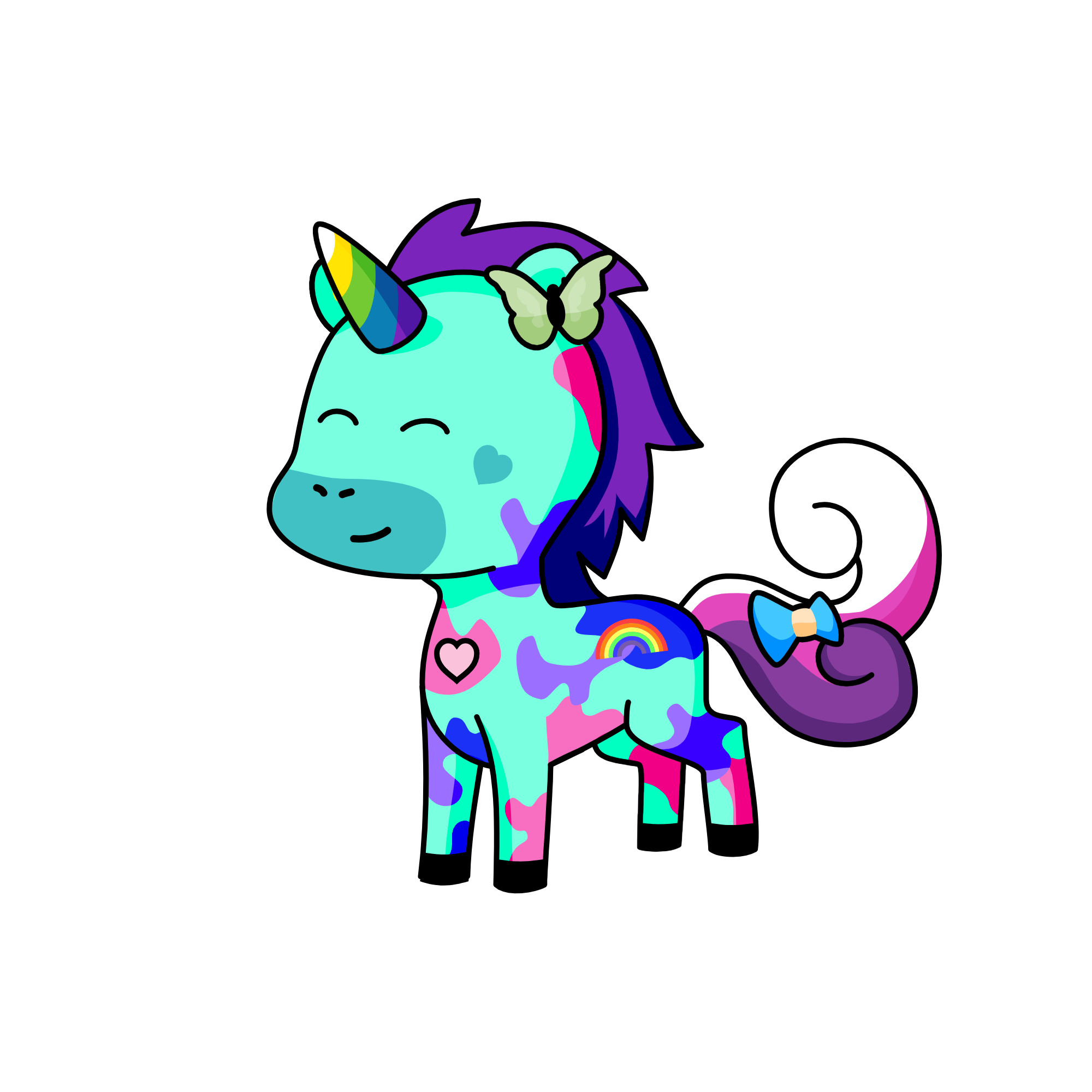 RAMBOL , the unicorn