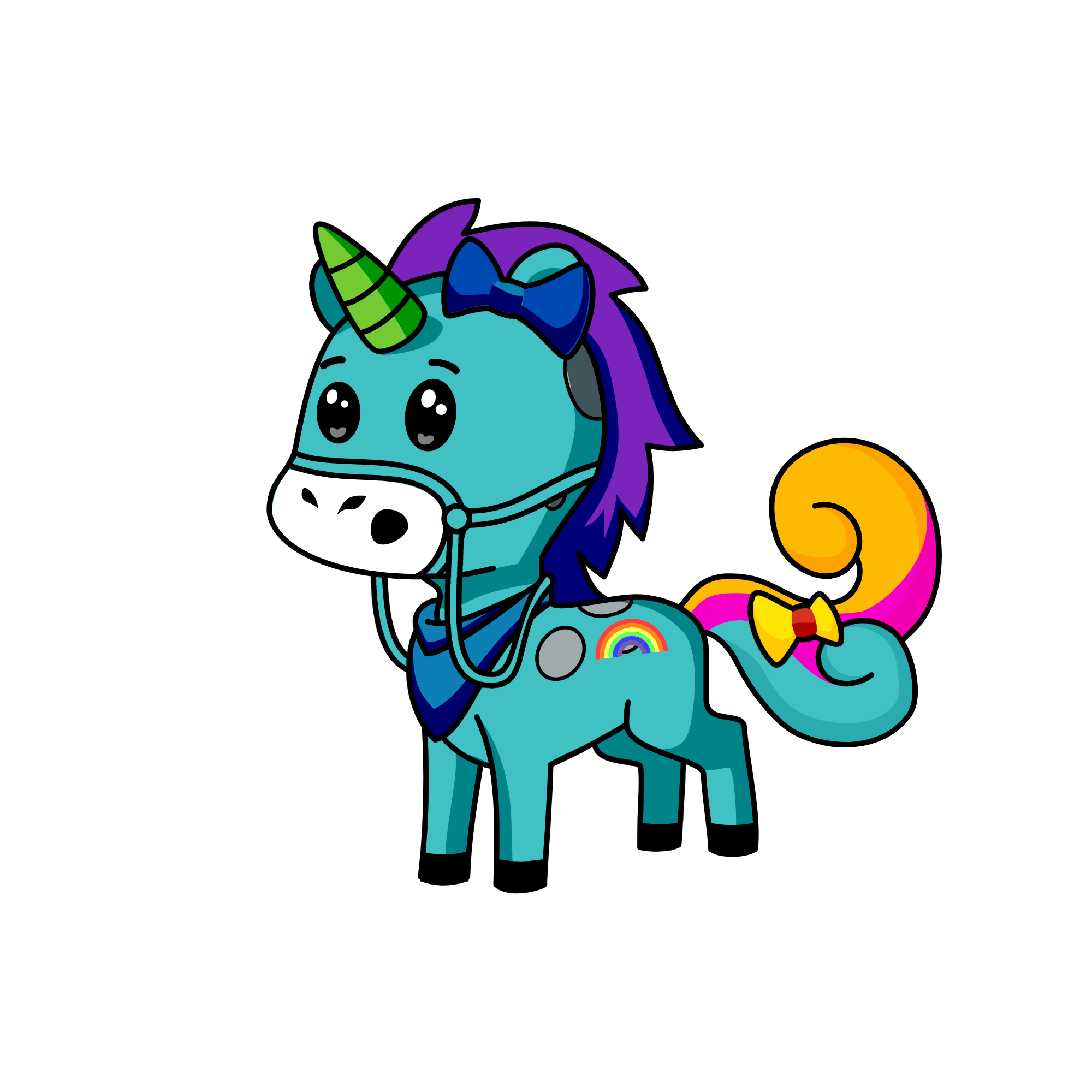 pokemongo, the unicorn
