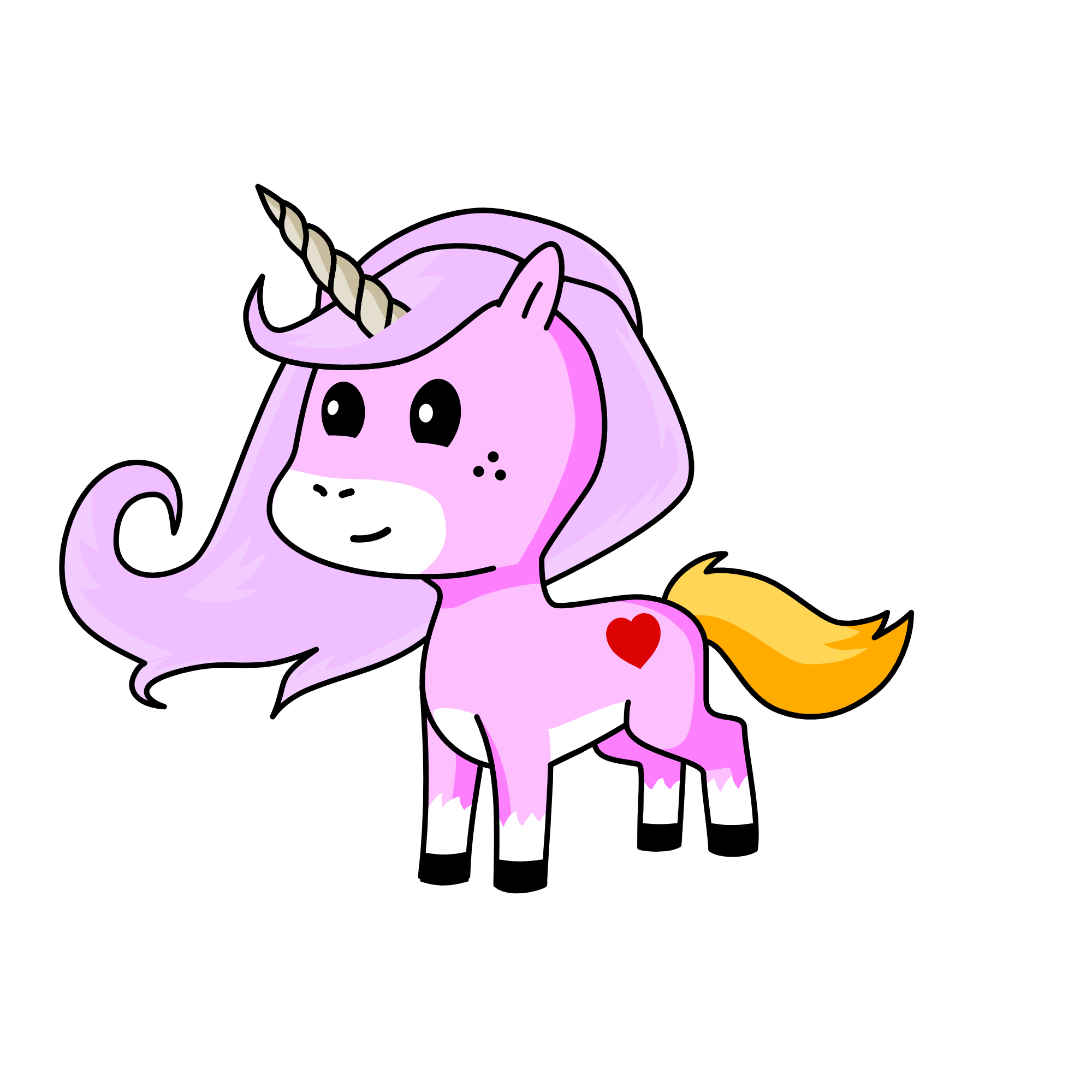, the unicorn