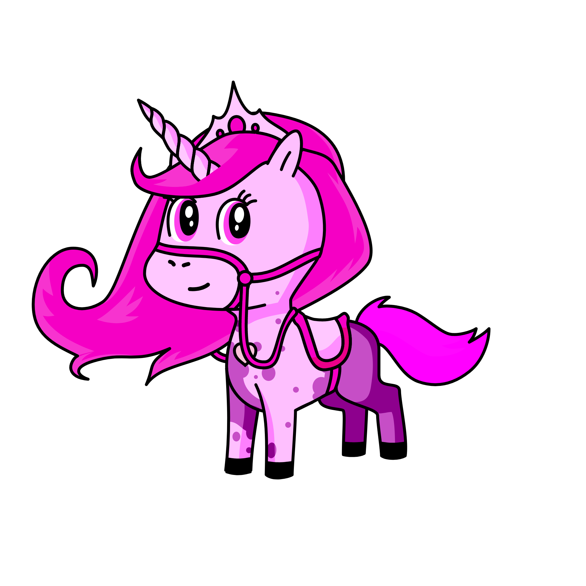 sofia, the unicorn