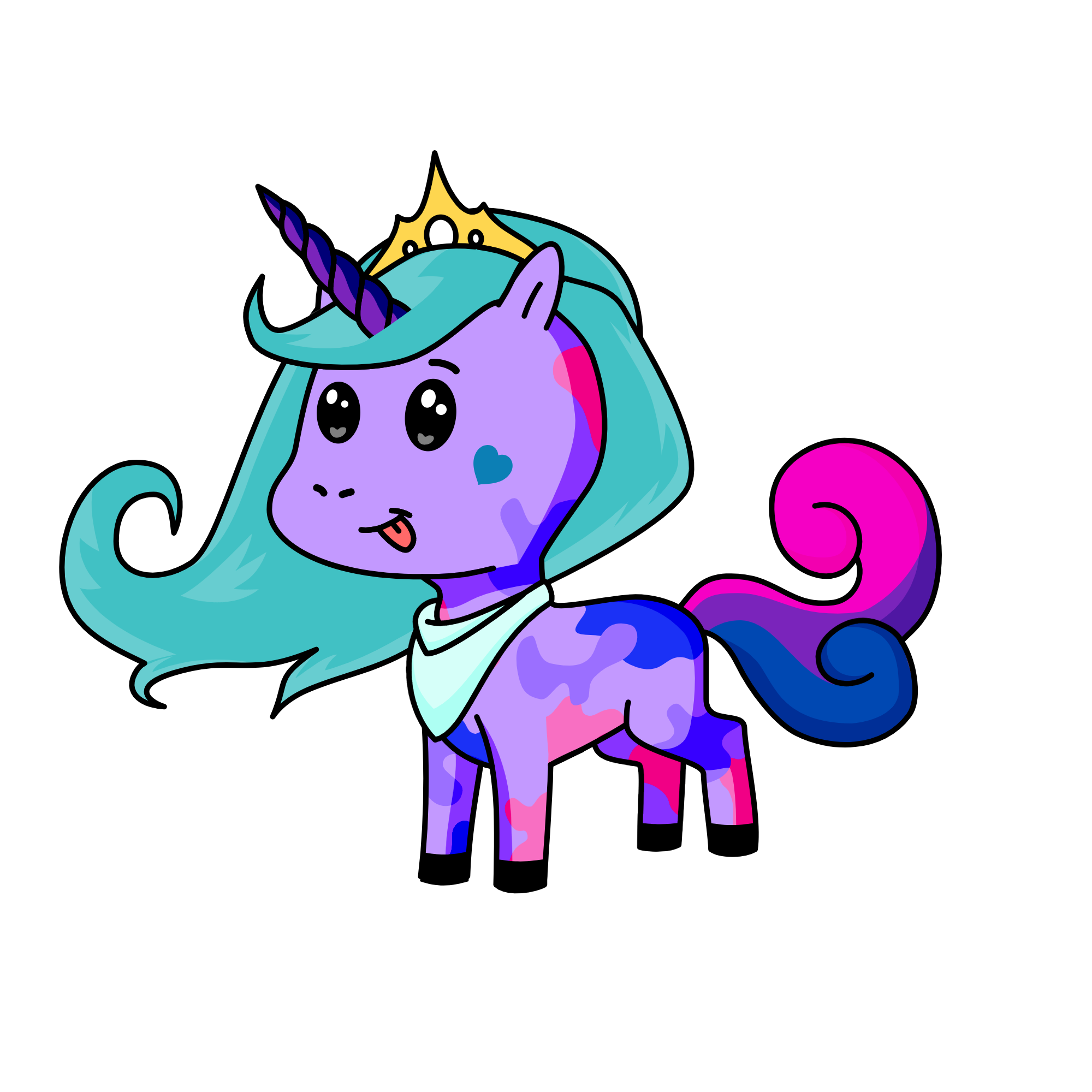matilda, the unicorn