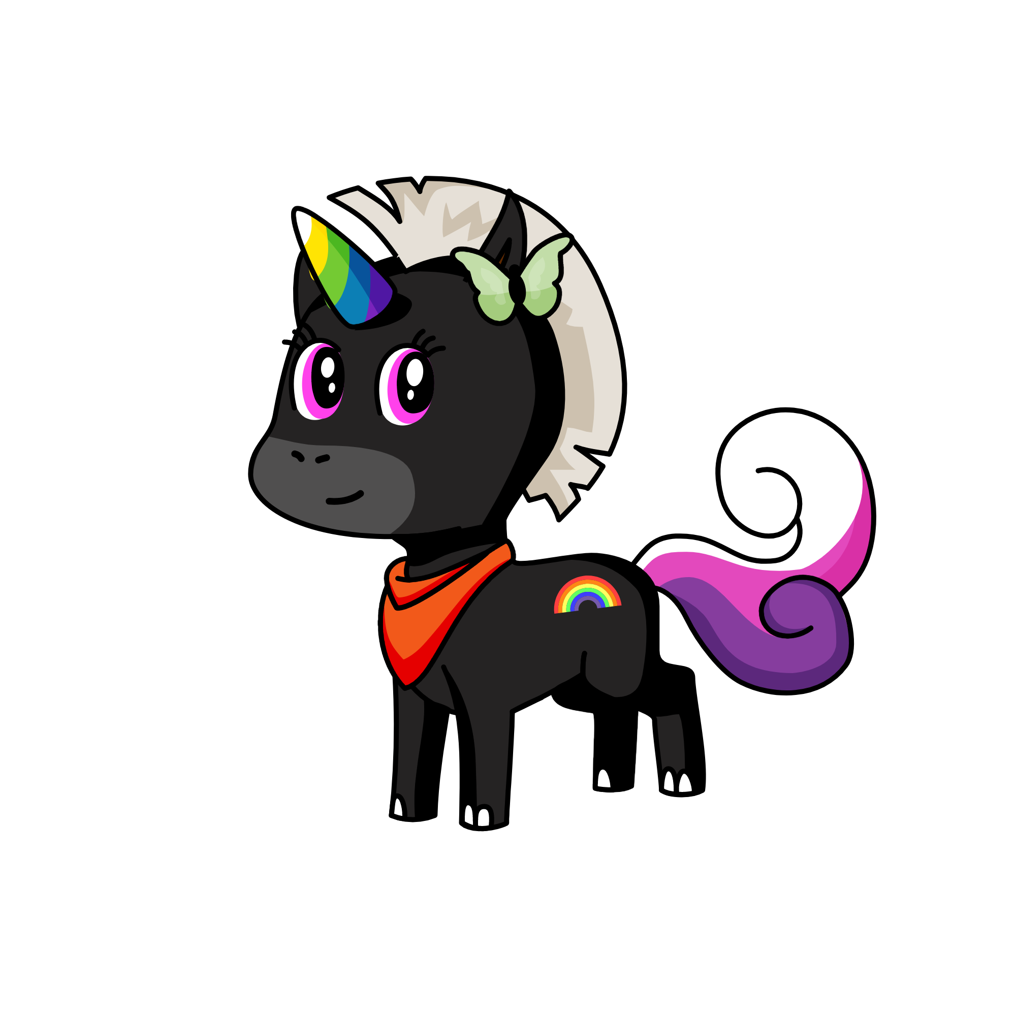 POLI, the unicorn