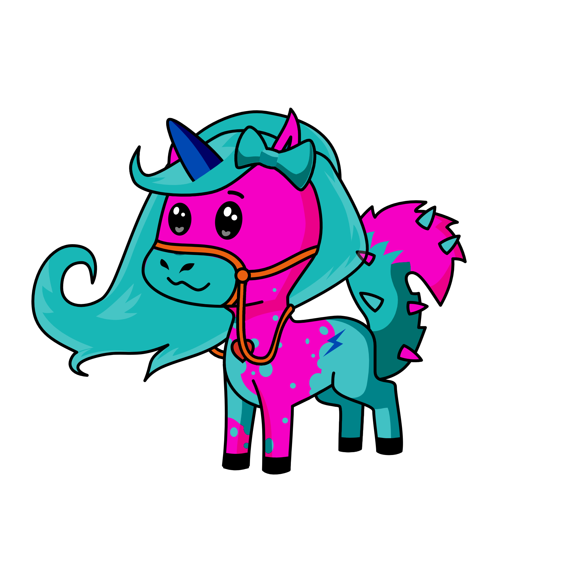 addicorn, the unicorn