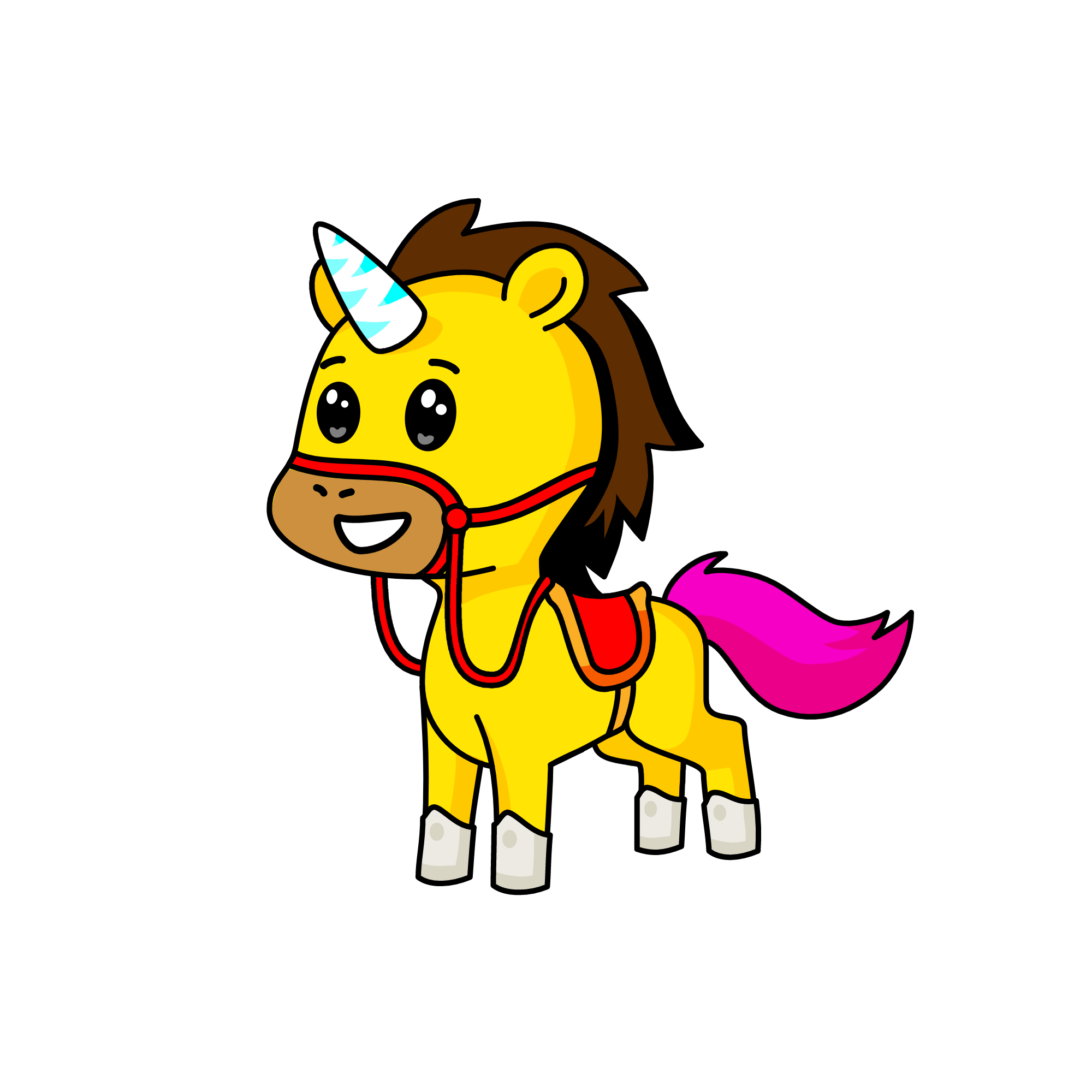 ZOE, the unicorn