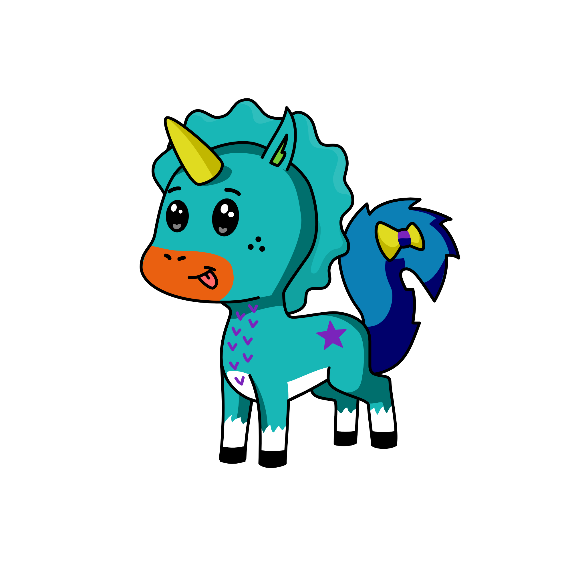 nhgdrhuerufw werhefjiefwnuifrnewfe1uyhc , the unicorn