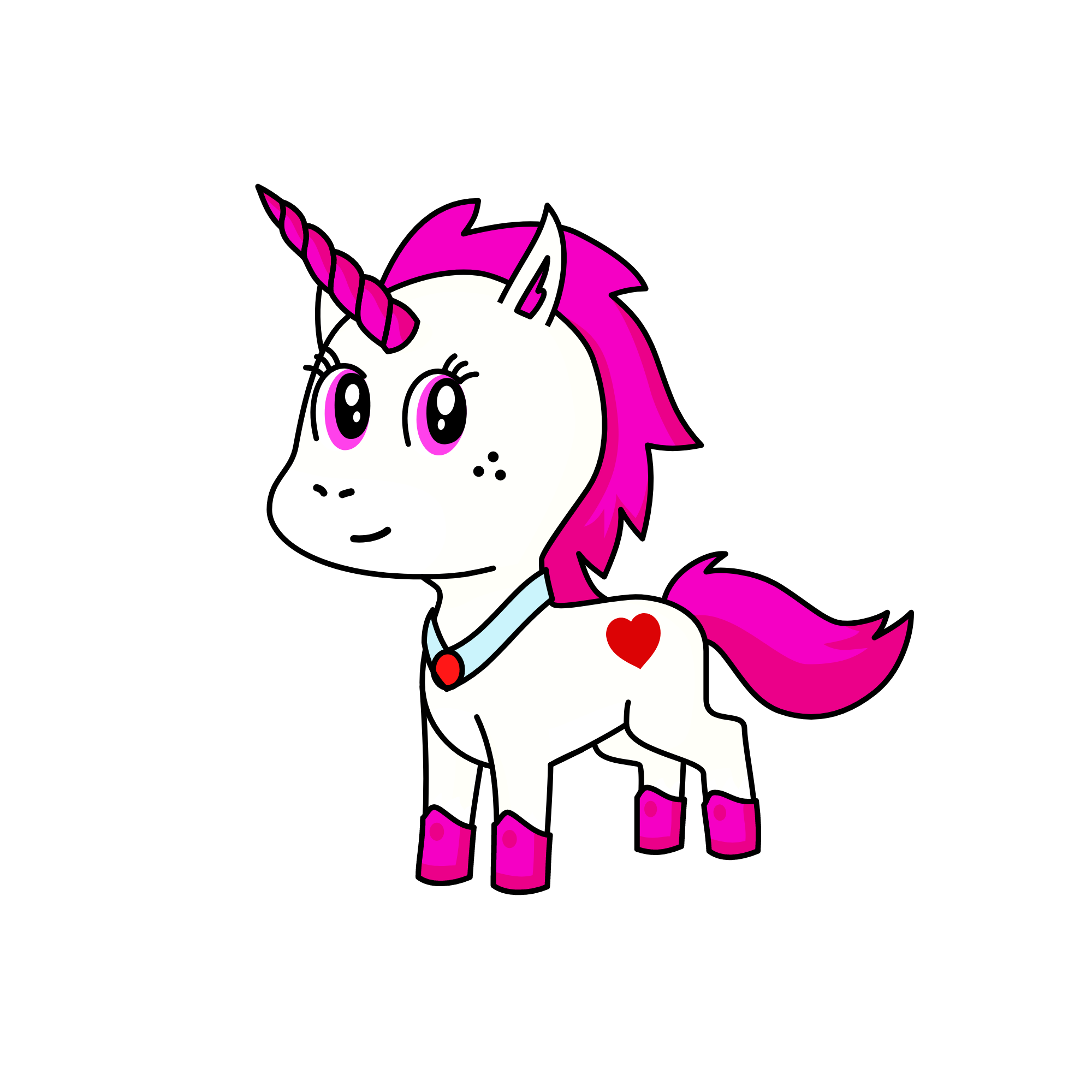 DRIMI, the unicorn