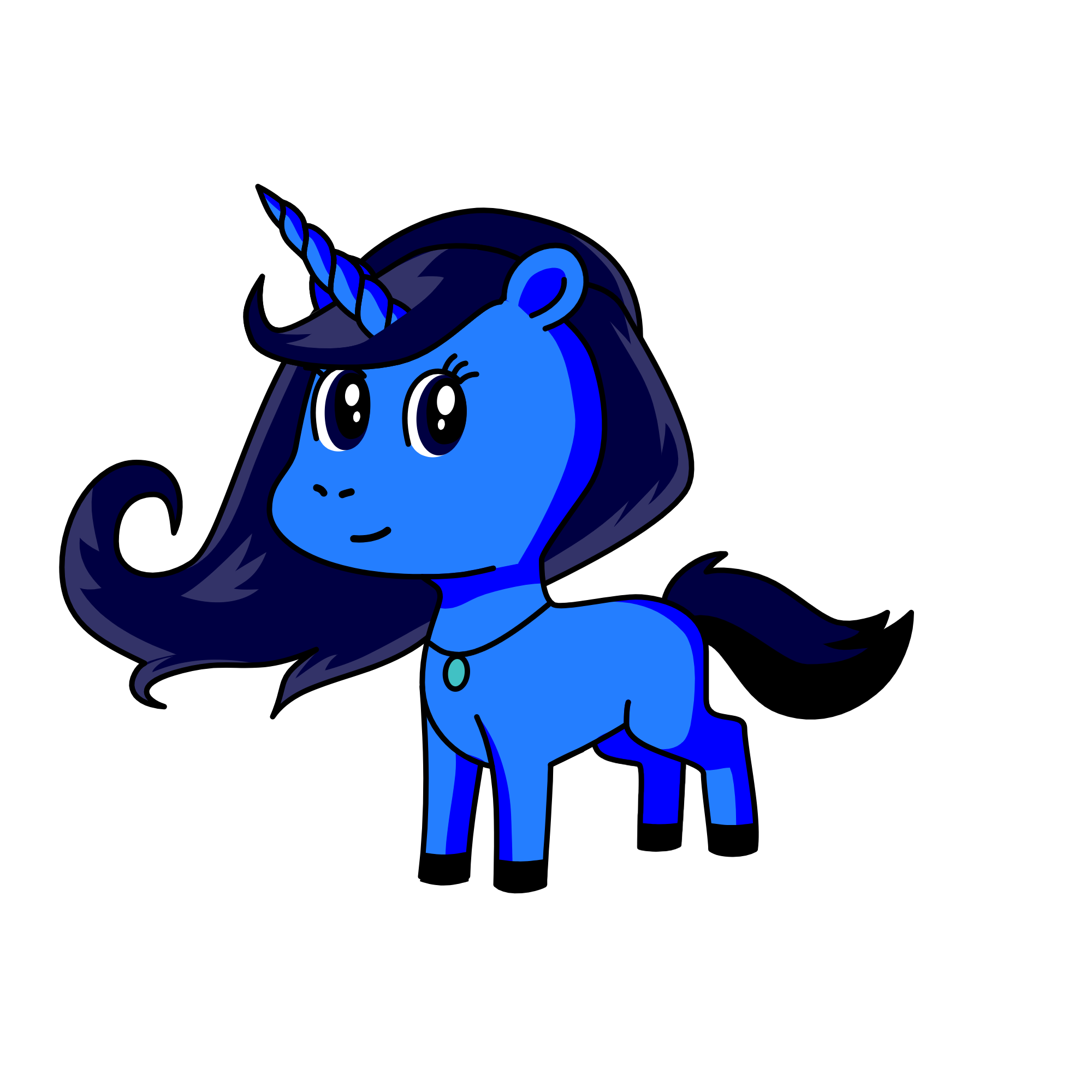 Phoenix, the unicorn