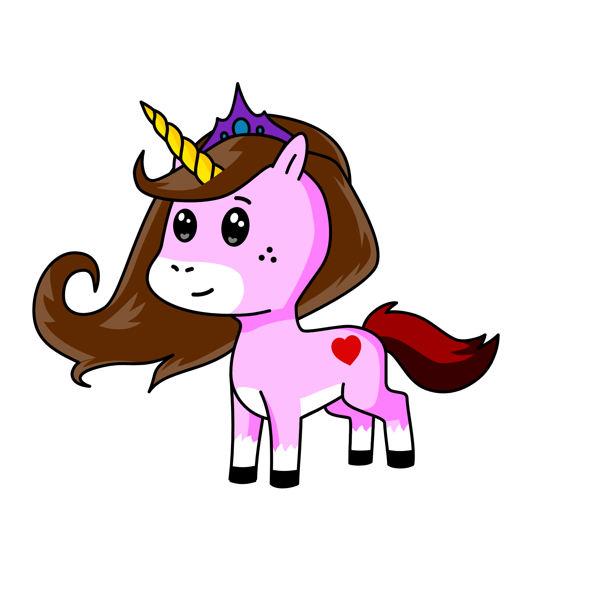 hyhhhyhy, the unicorn