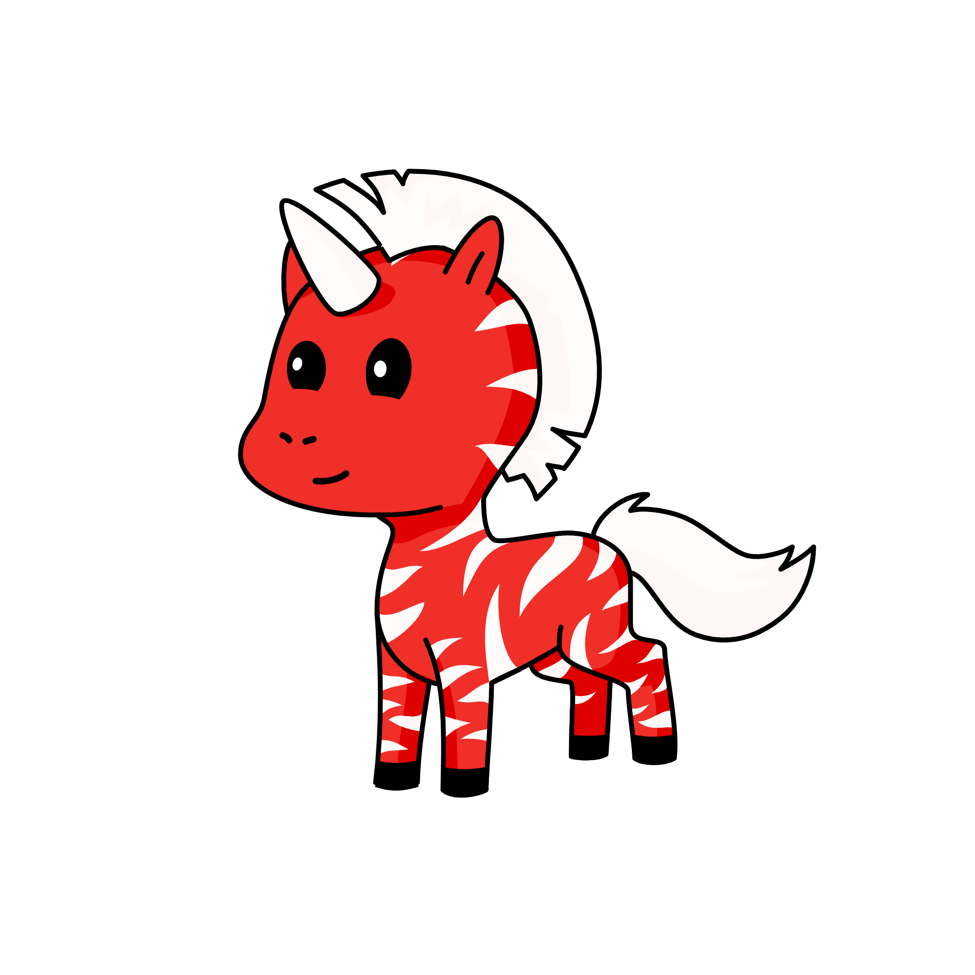 Bacon , the unicorn