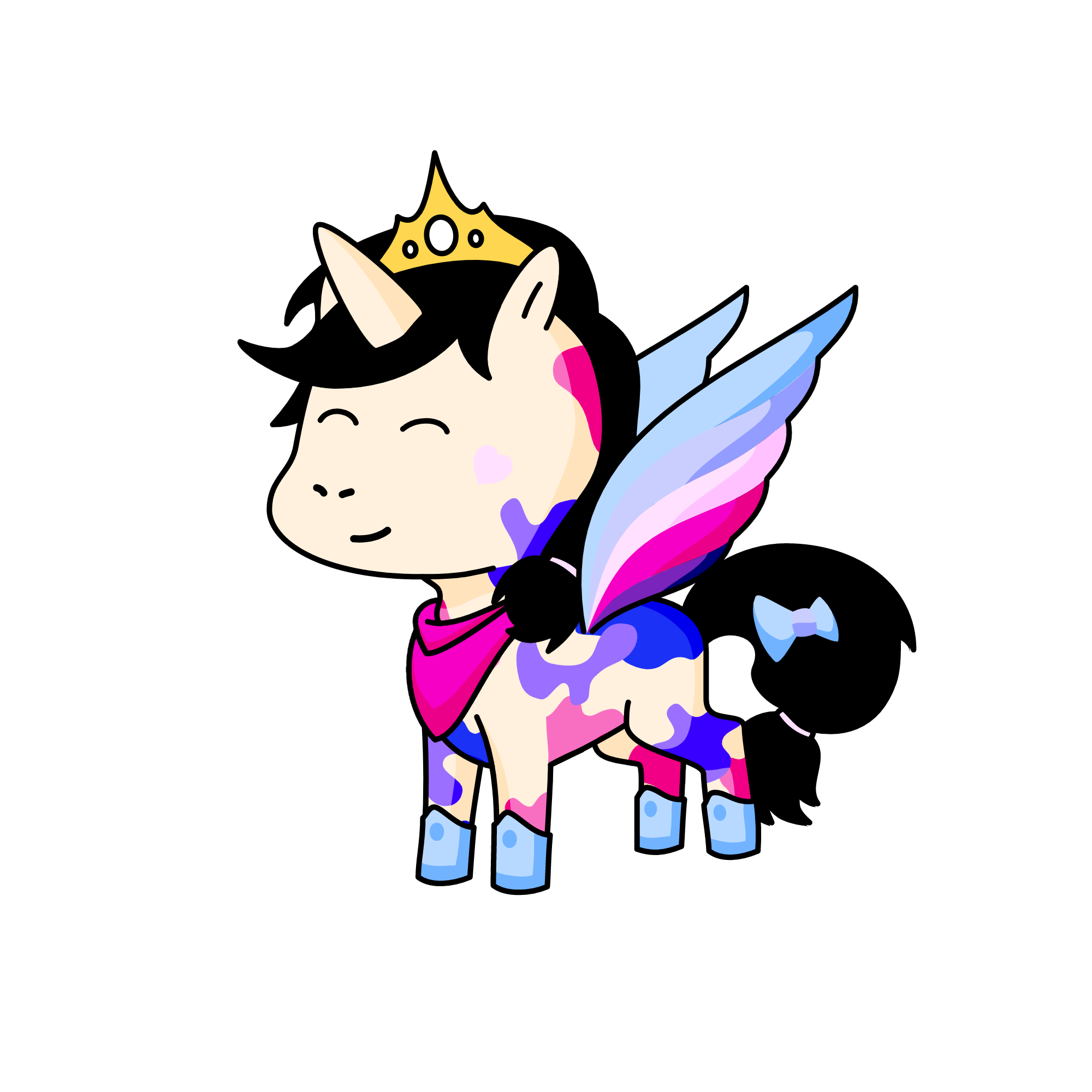 My Dream yonicorn, the unicorn