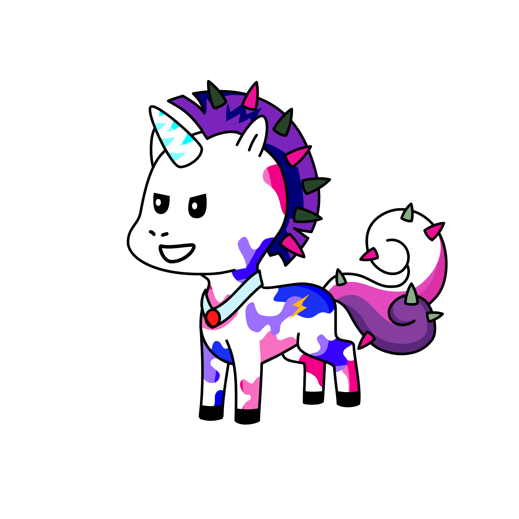 atharv, the unicorn