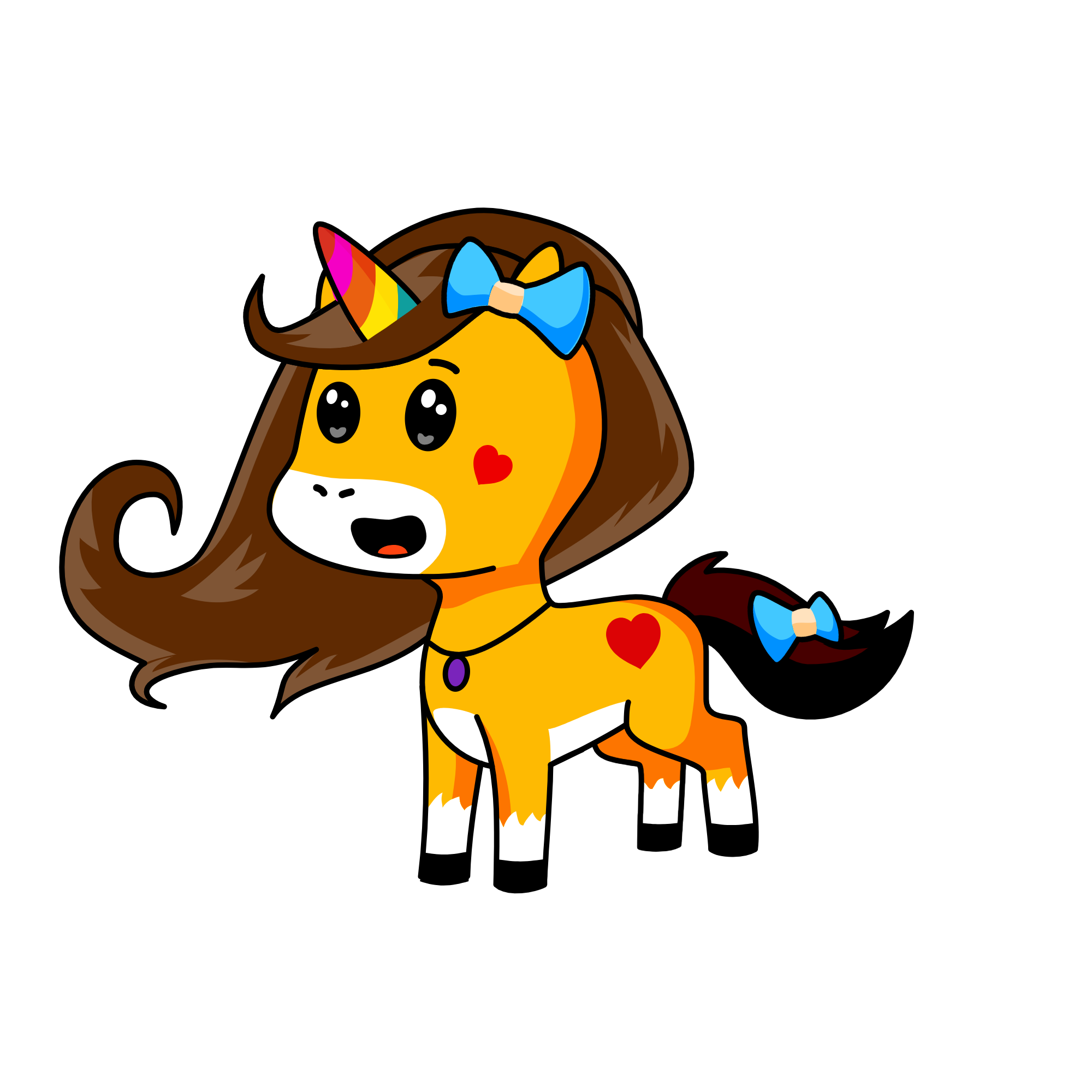 Julia, the unicorn