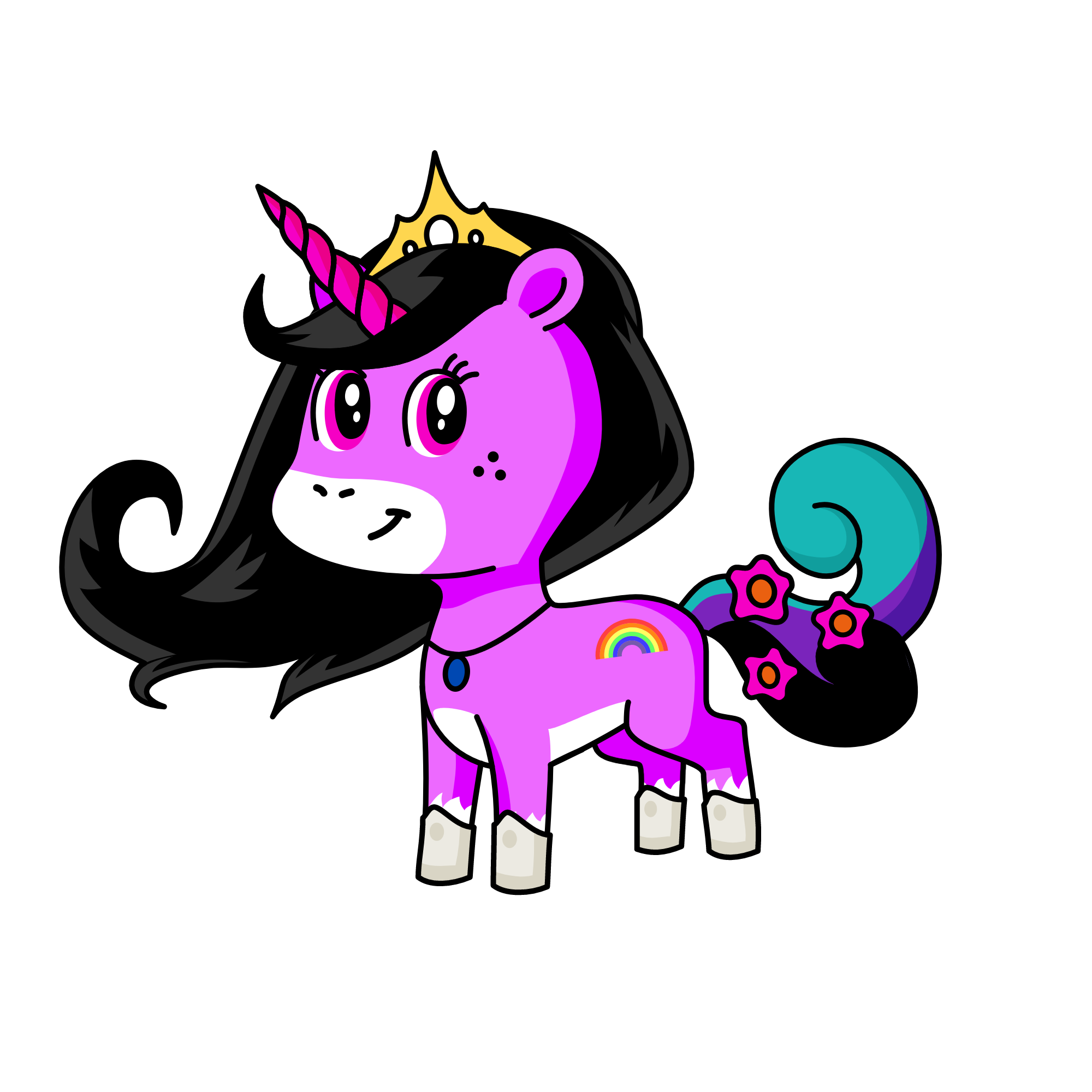 MATO, the unicorn