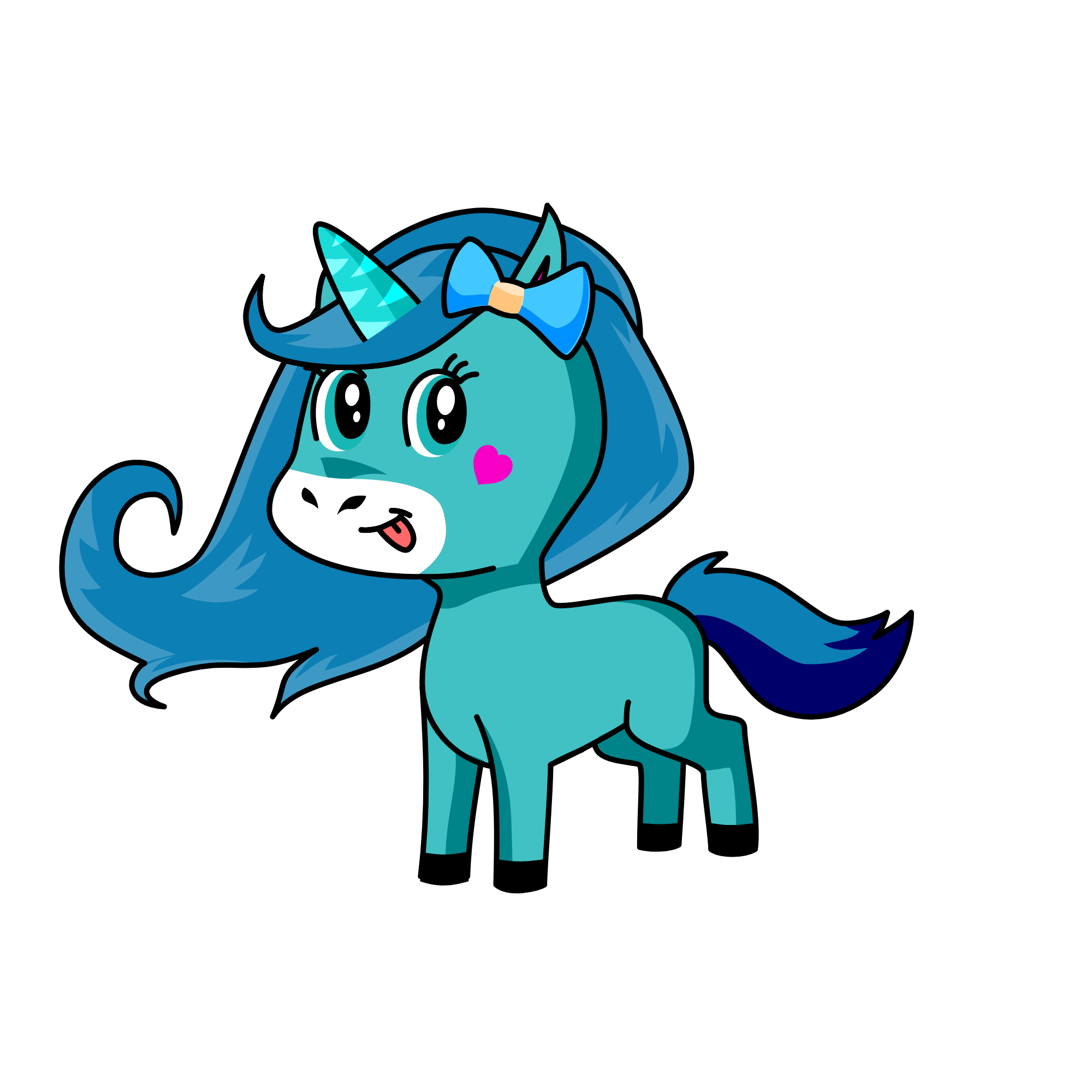 minoş , the unicorn