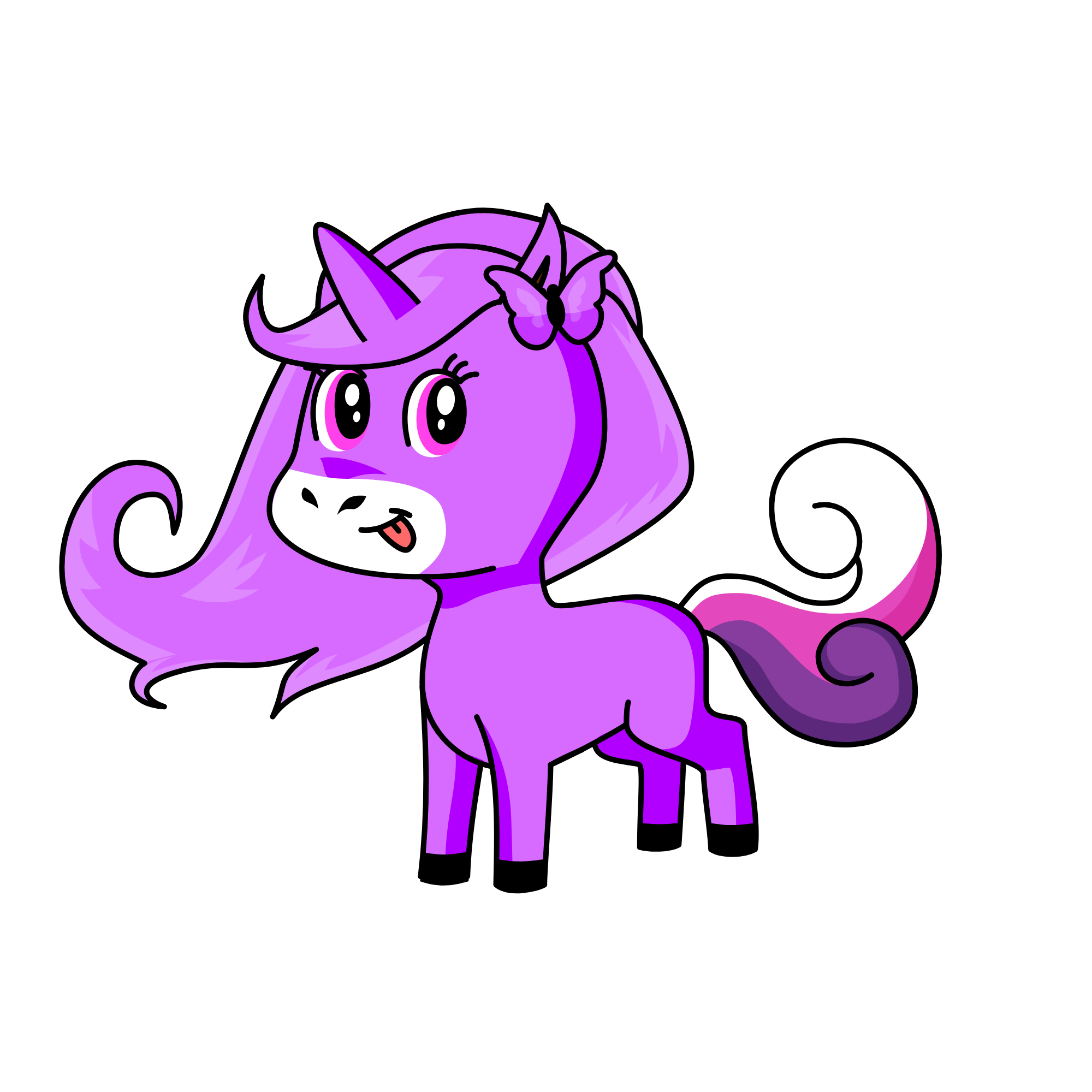 liloş, the unicorn