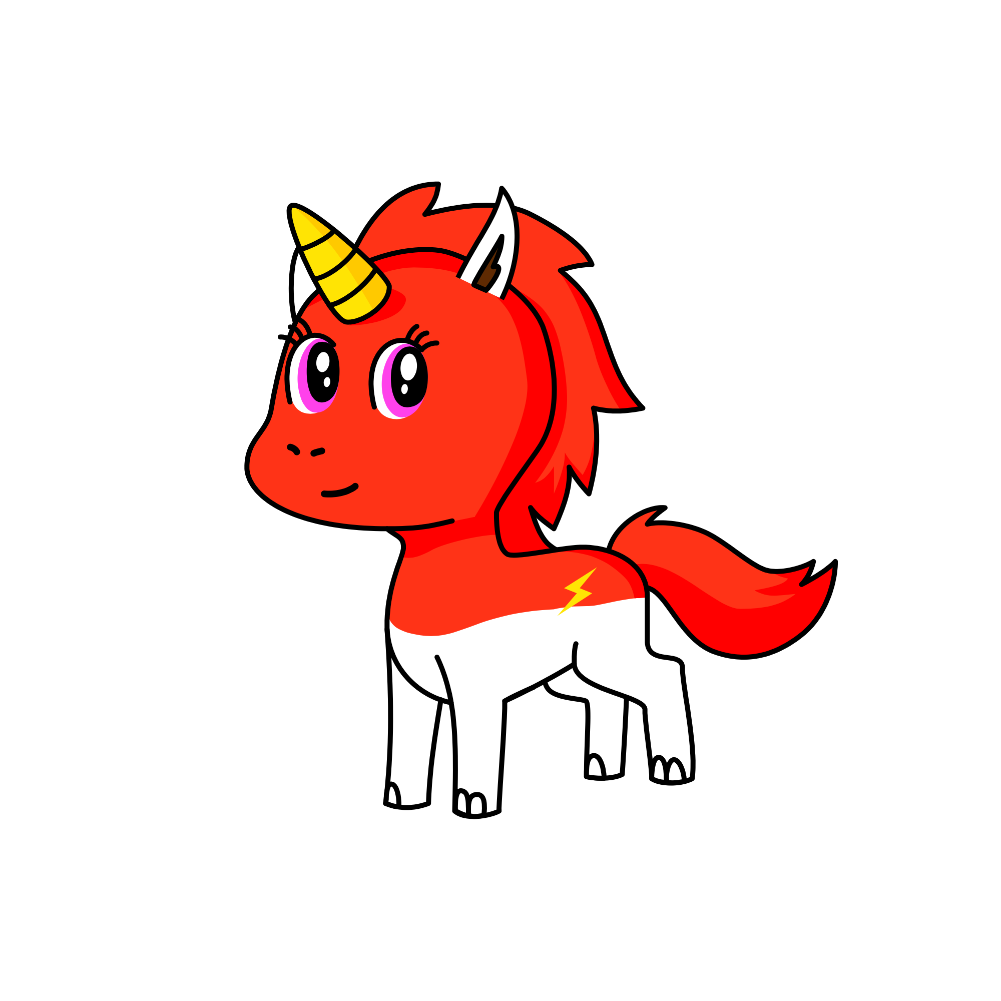 , the unicorn