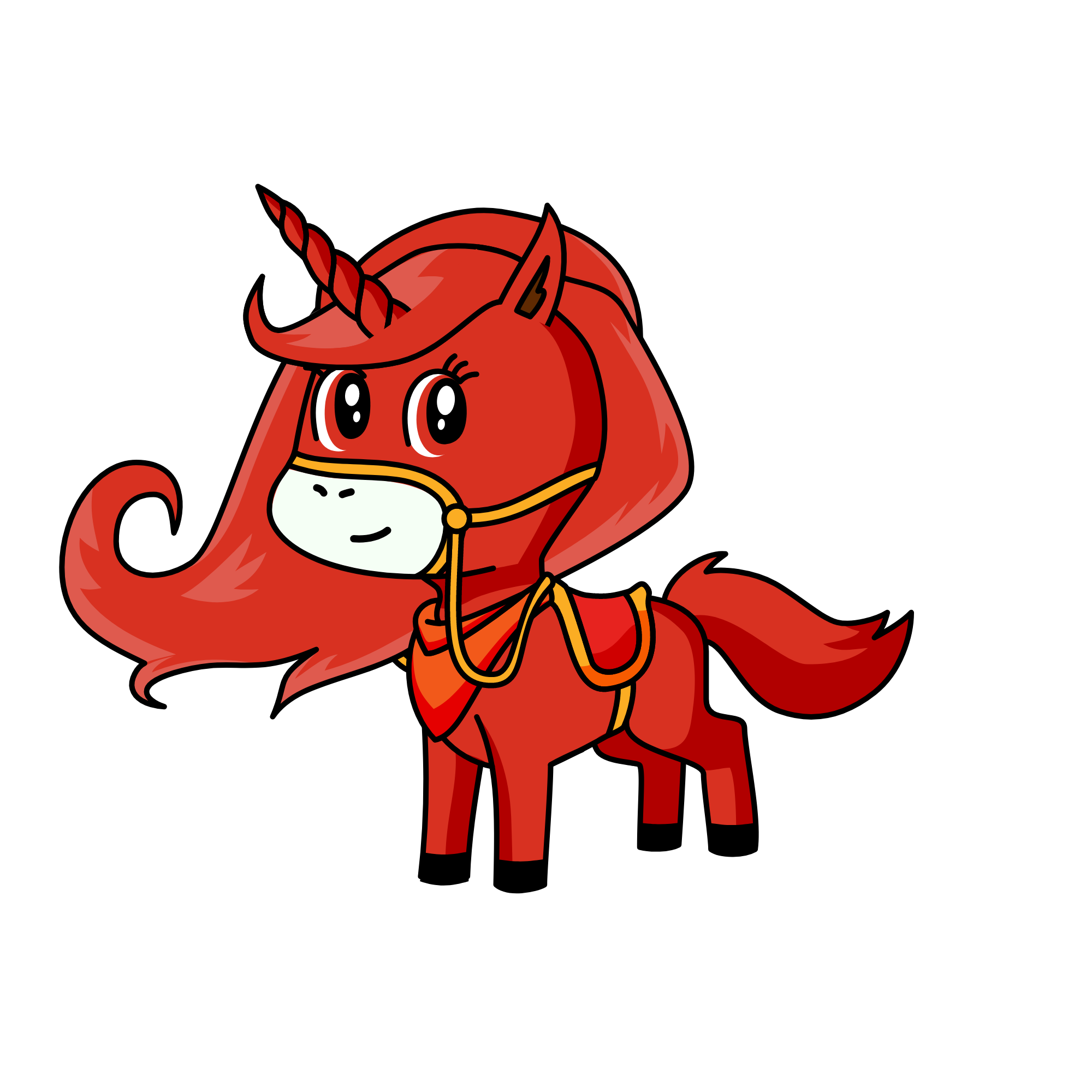 KIZILCIK, the unicorn