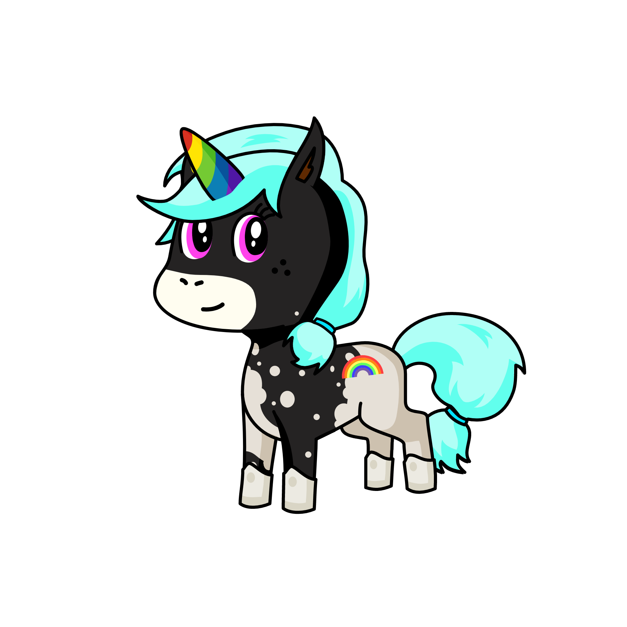 Aleyna T. :), the unicorn