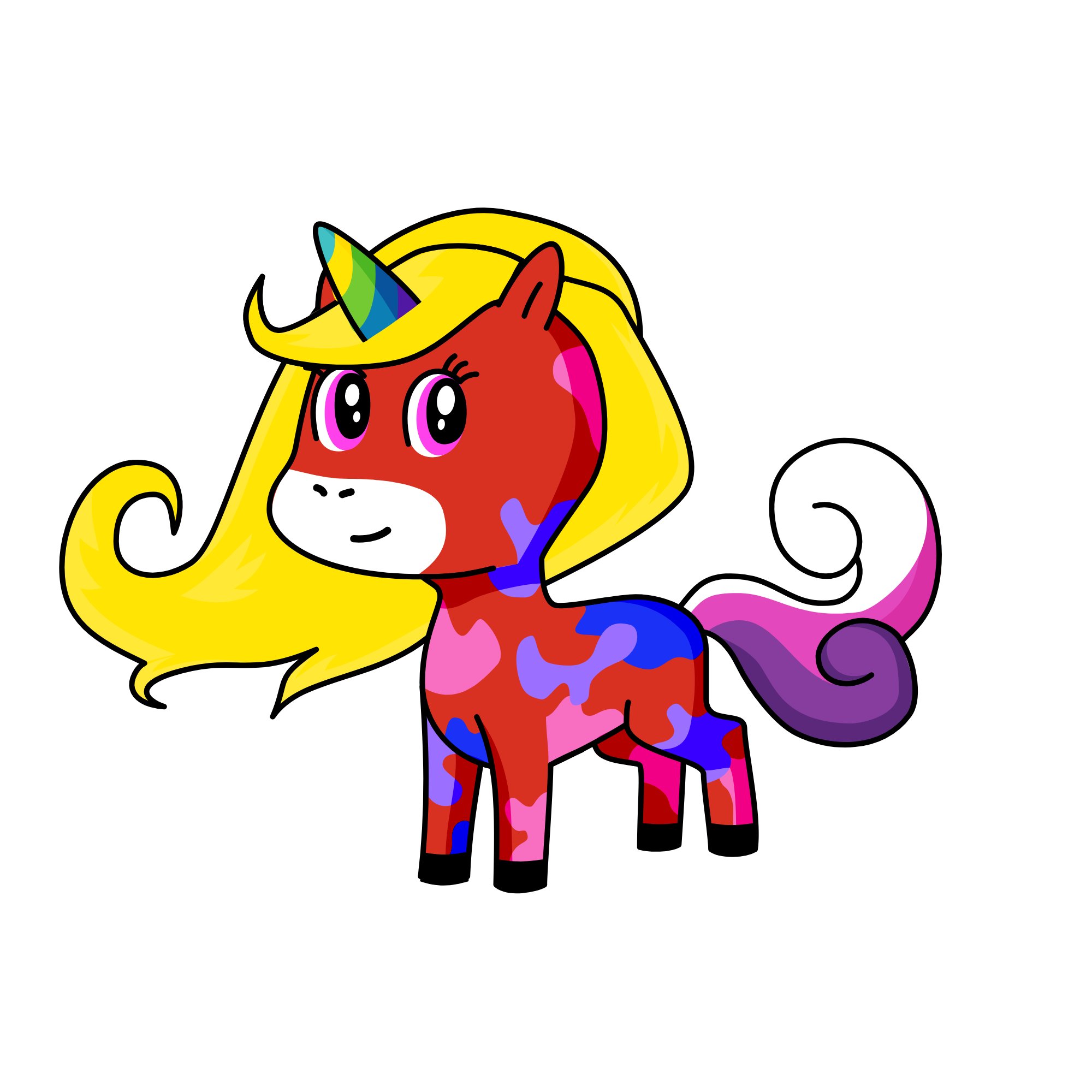 corazon, the unicorn